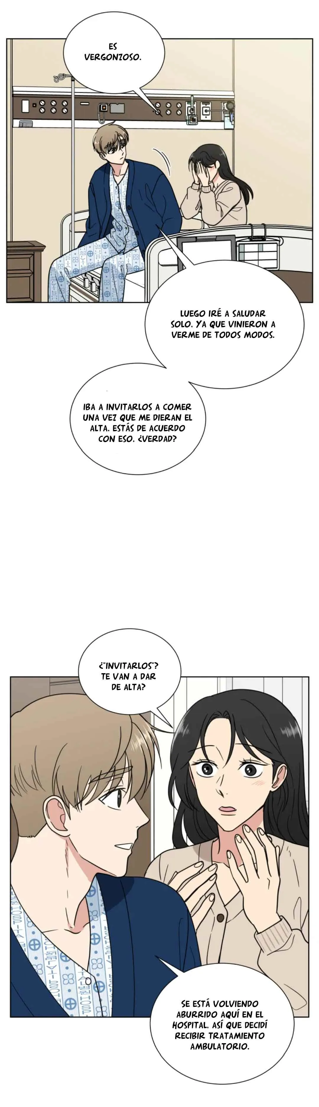 Amor que solo yo sé Capítulo 72 en Línea - página 33
