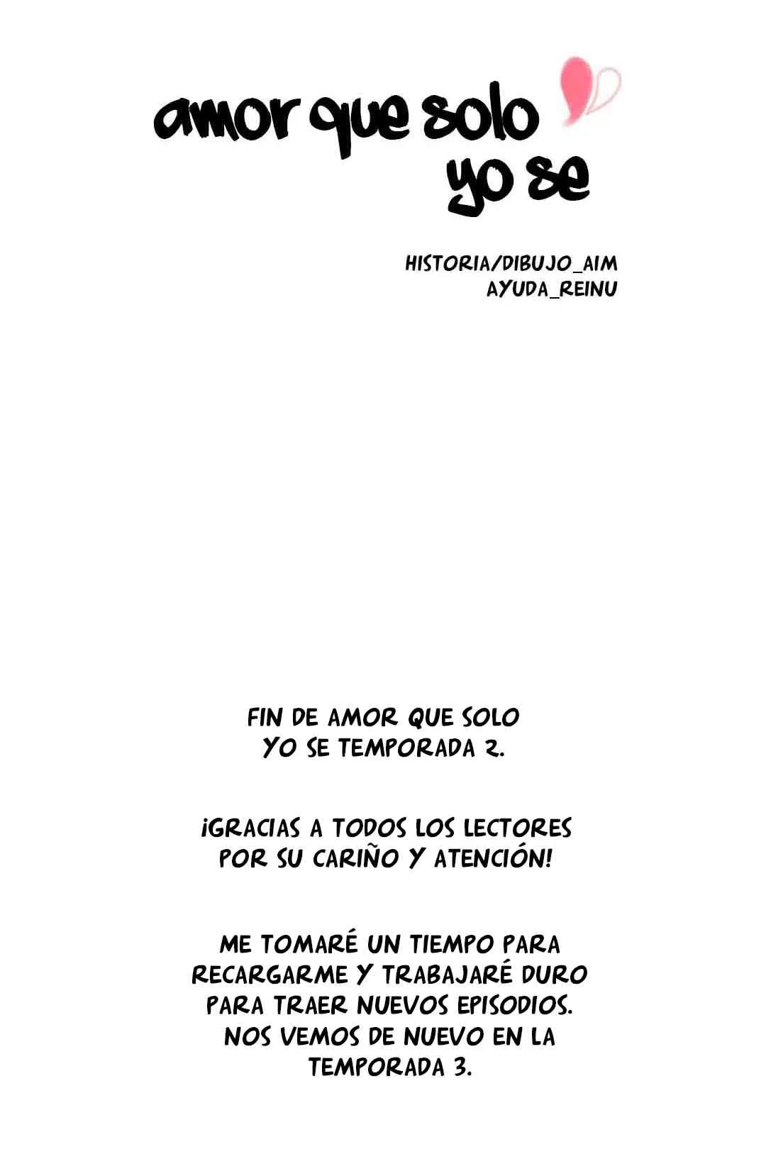 Amor que solo yo sé Capítulo 72 en Línea - página 38