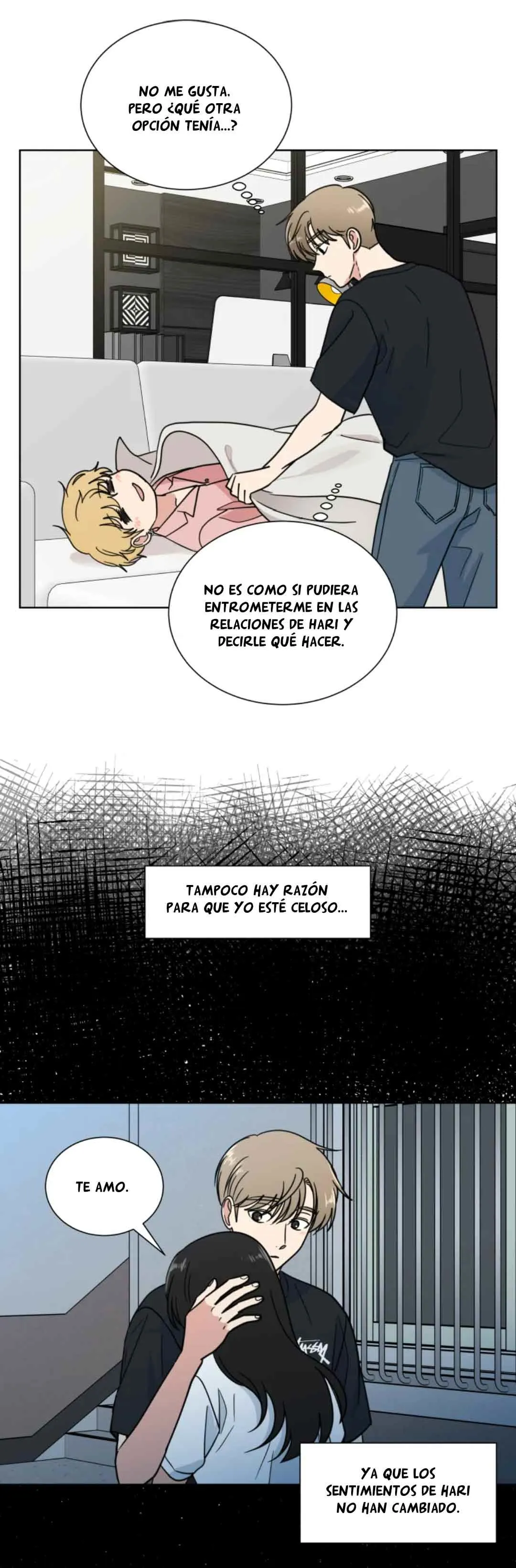 Amor que solo yo sé Capítulo 78 en Línea - página 13