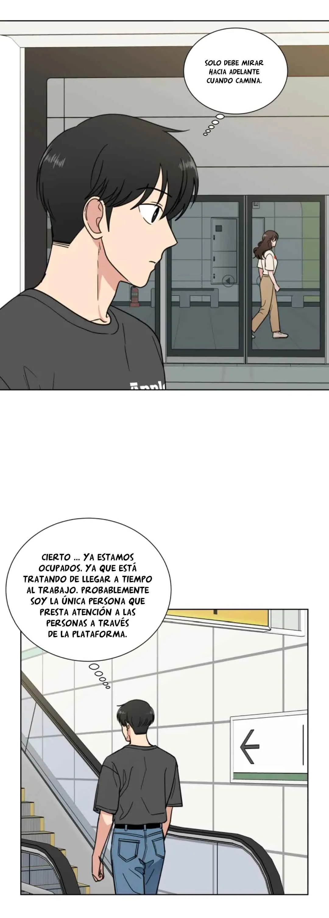 Amor que solo yo sé Capítulo 78 en Línea - página 31