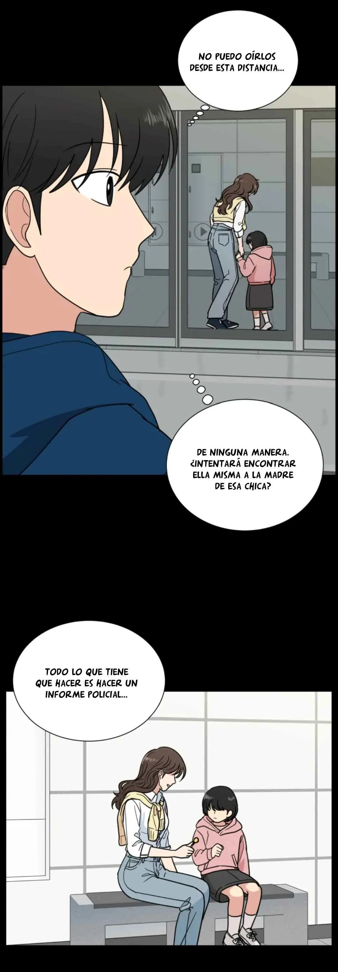 Amor que solo yo sé Capítulo 78 en Línea - página 37