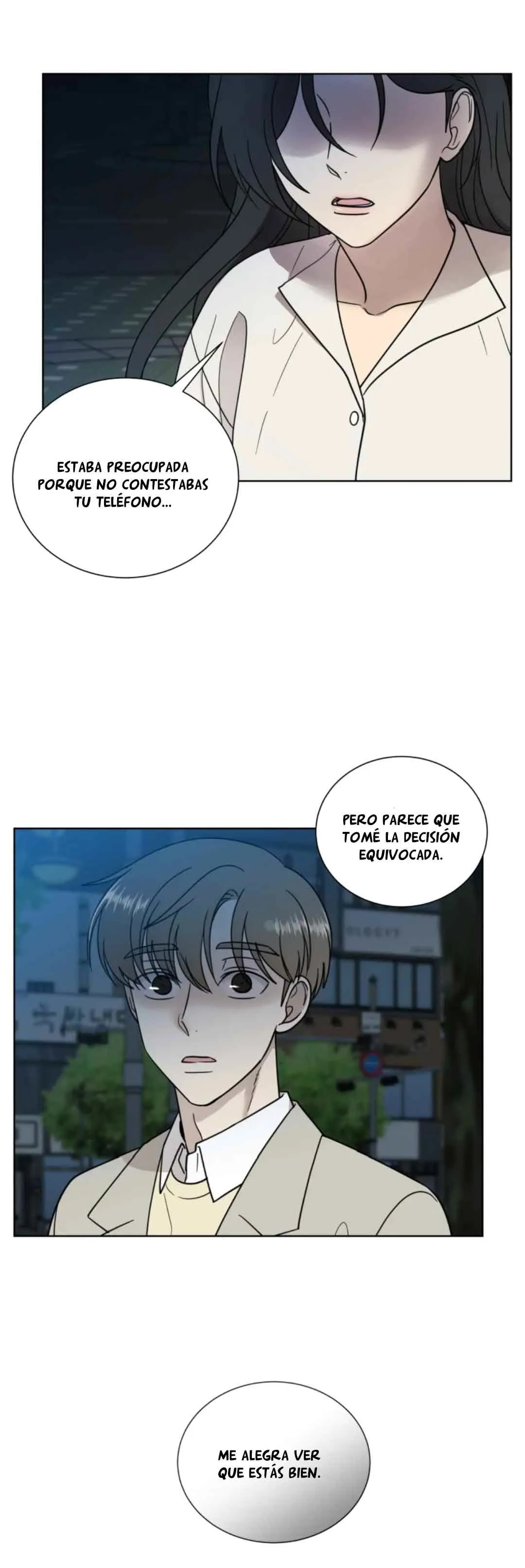 Amor que solo yo sé Capítulo 85 en Línea - página 4