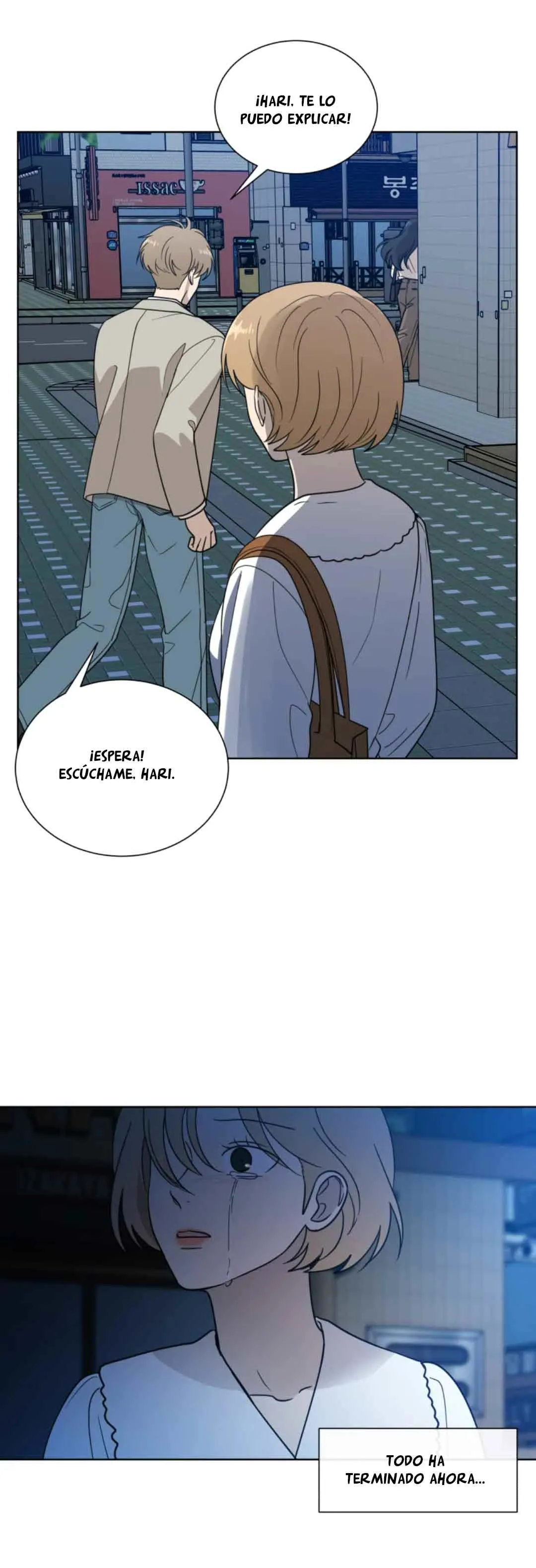 Amor que solo yo sé Capítulo 85 en Línea - página 5