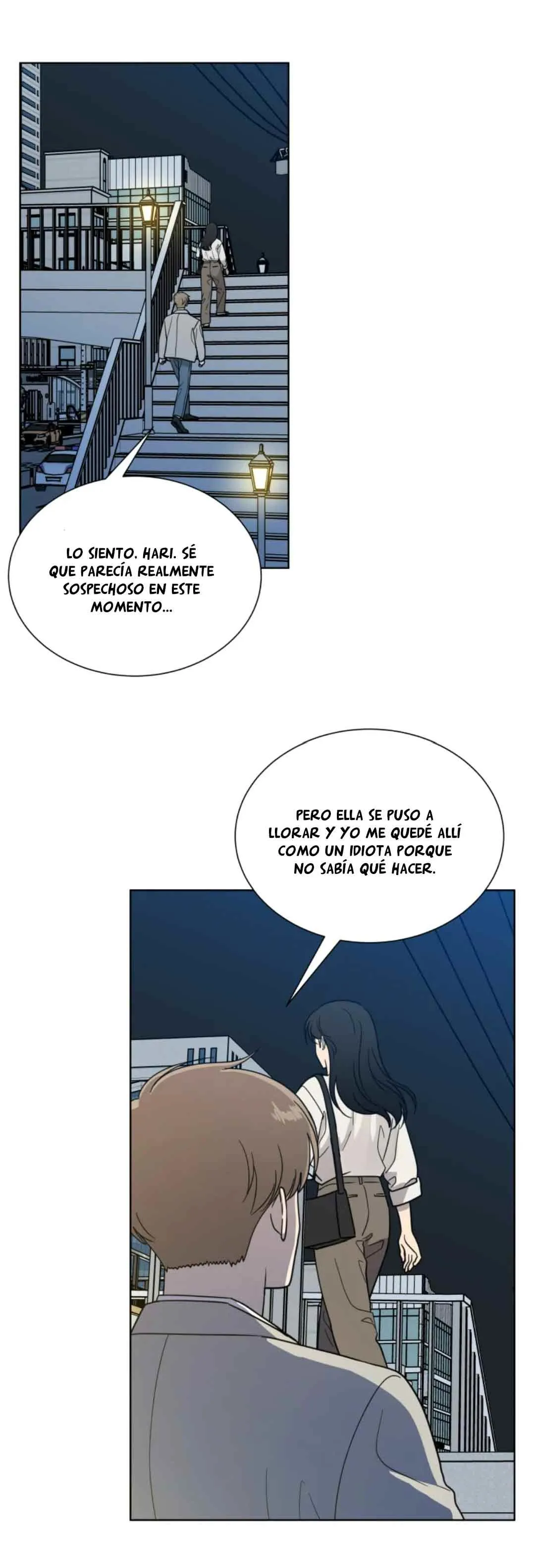 Amor que solo yo sé Capítulo 85 en Línea - página 7