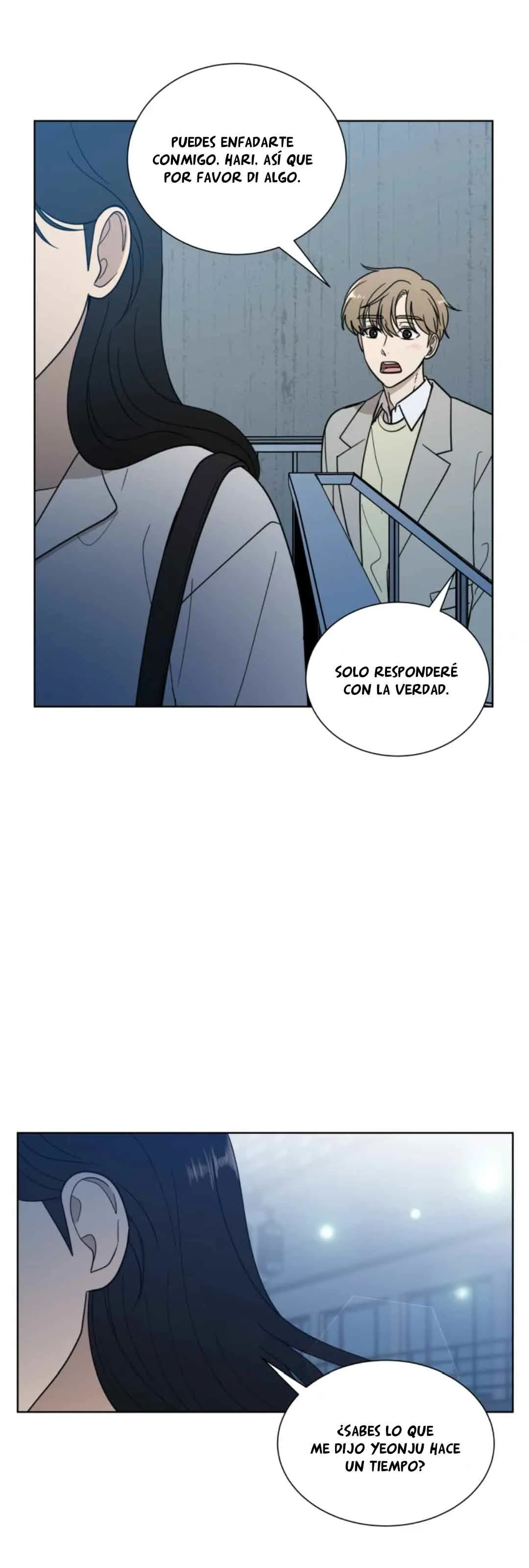 Amor que solo yo sé Capítulo 85 en Línea - página 10