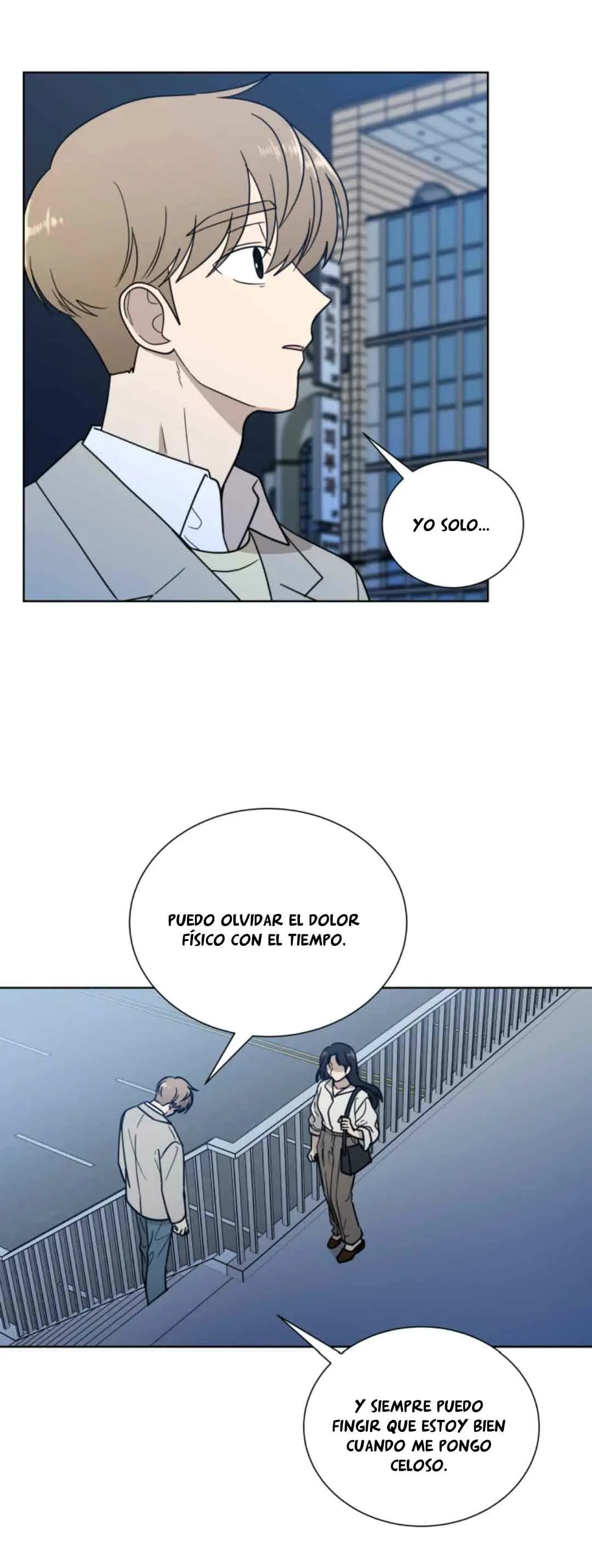 Amor que solo yo sé Capítulo 85 en Línea - página 13