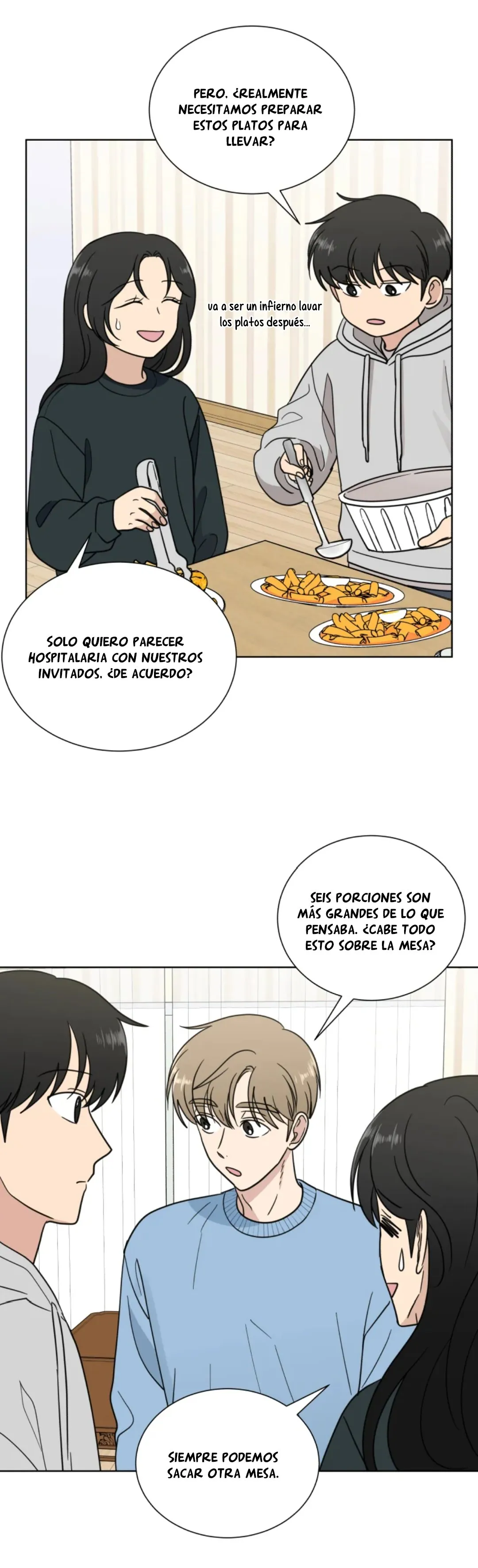 Amor que solo yo sé Capítulo 87 en Línea - página 17