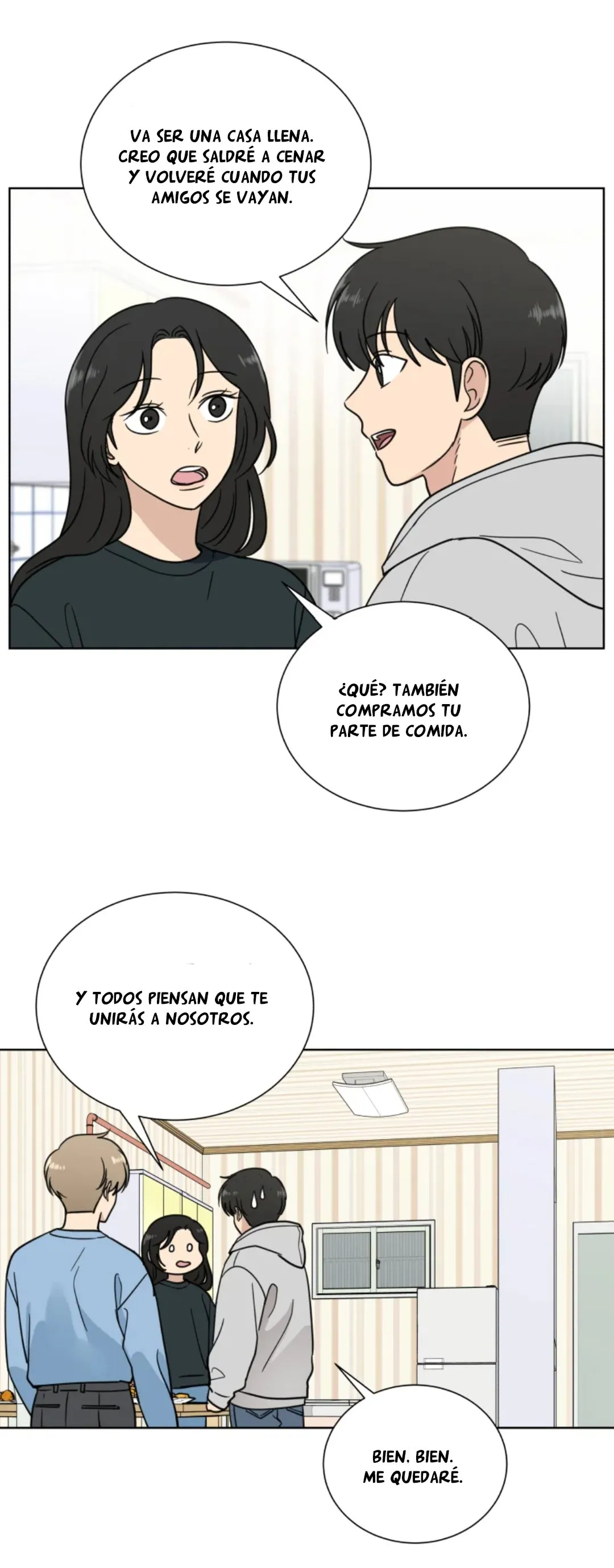 Amor que solo yo sé Capítulo 87 en Línea - página 18