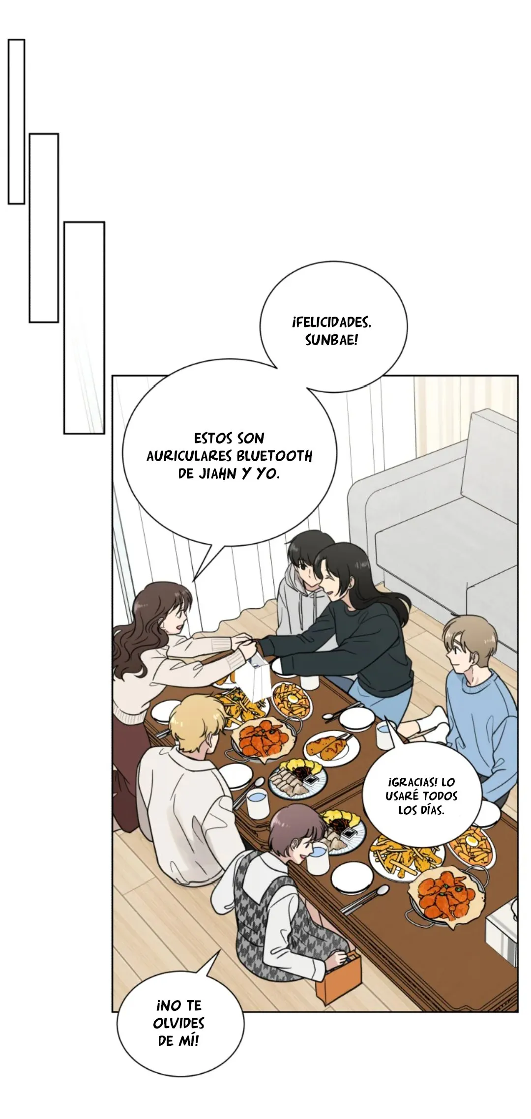 Amor que solo yo sé Capítulo 87 en Línea - página 19