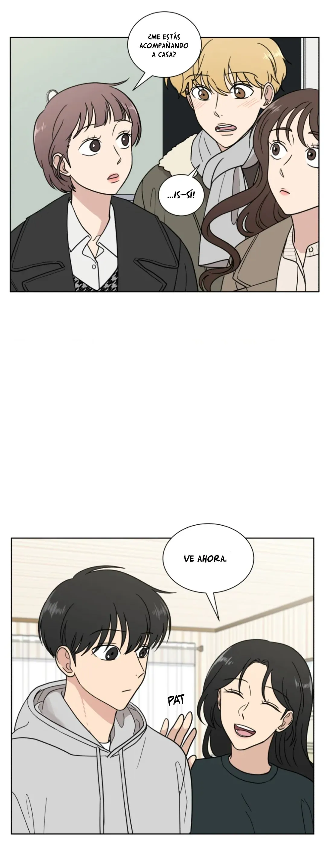 Amor que solo yo sé Capítulo 87 en Línea - página 26