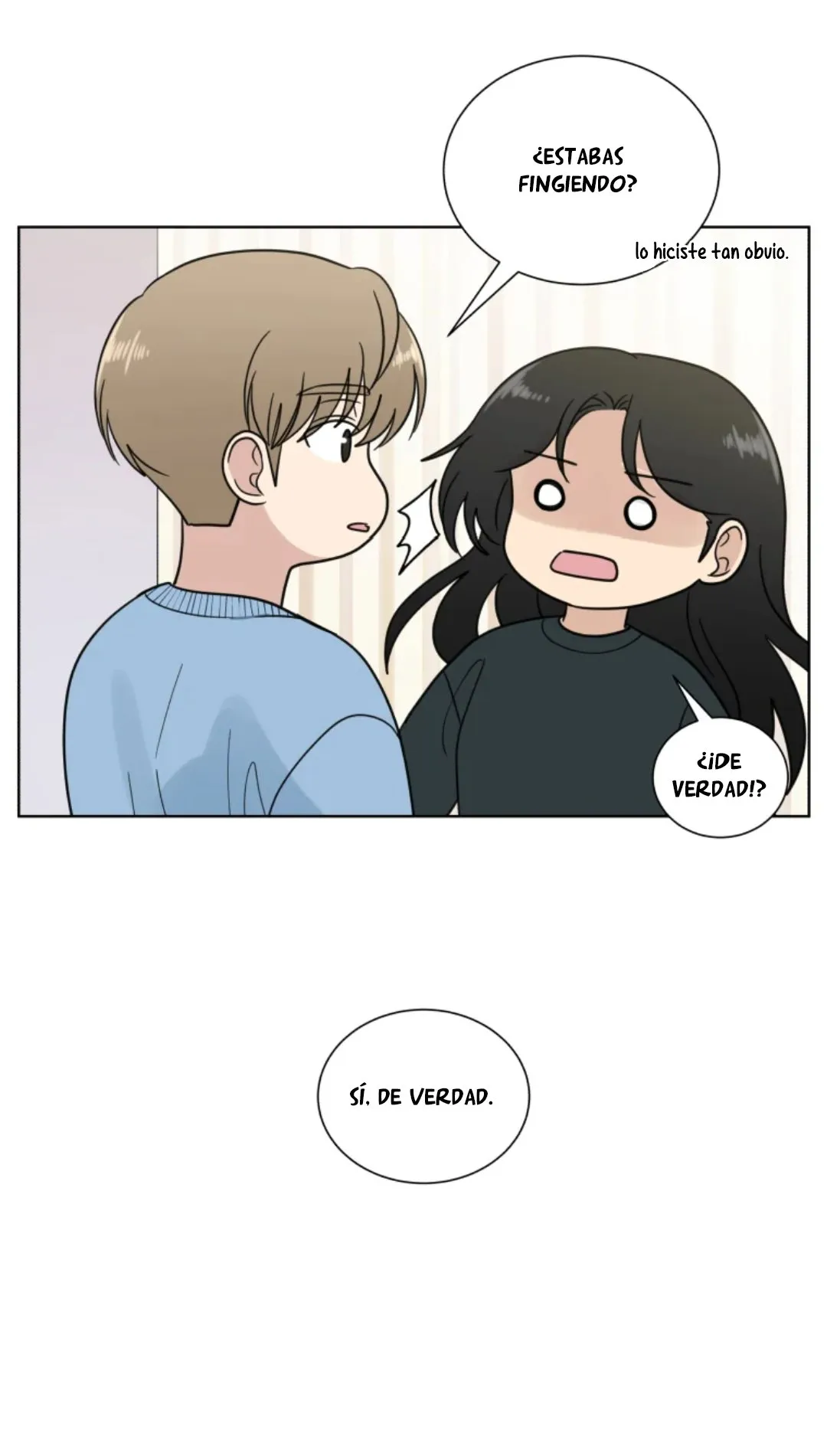 Amor que solo yo sé Capítulo 87 en Línea - página 28