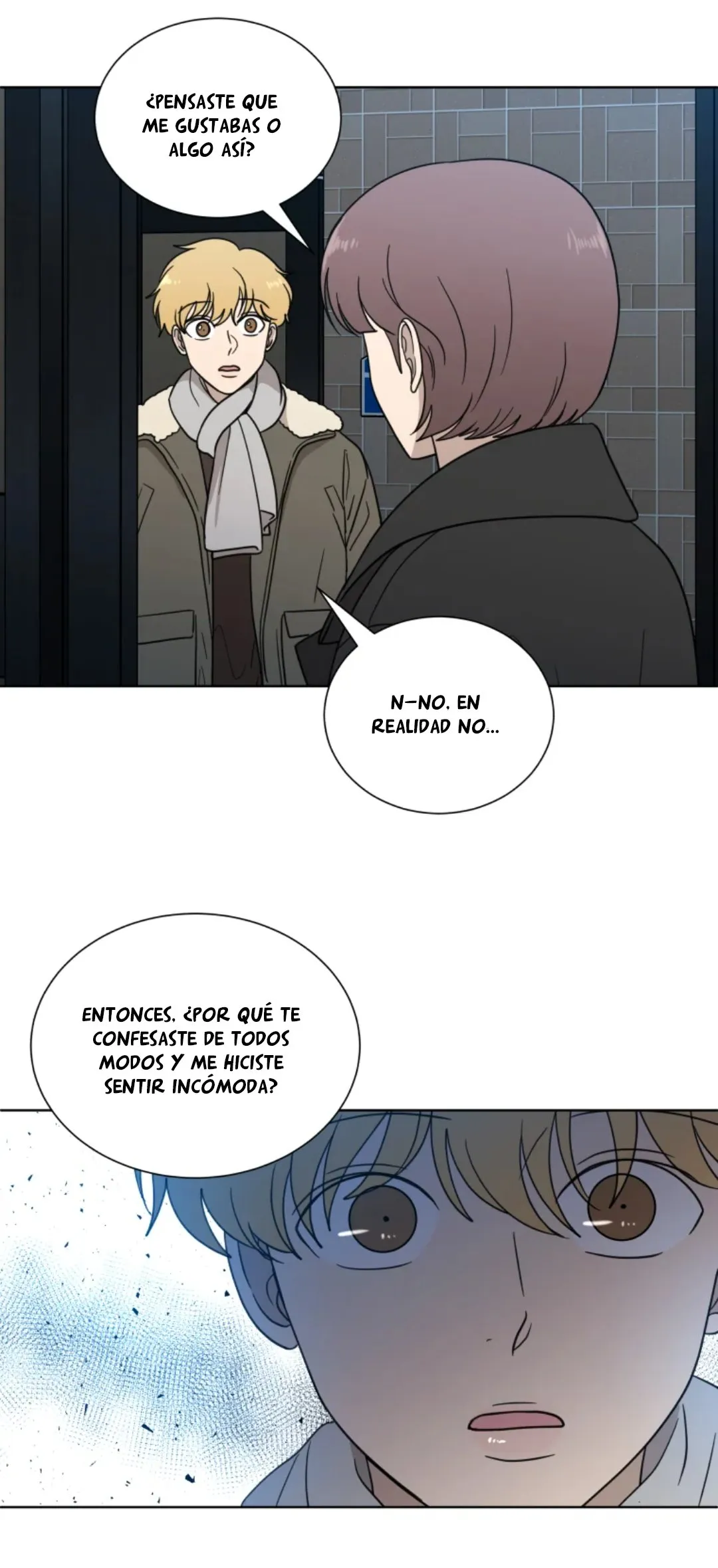 Amor que solo yo sé Capítulo 87 en Línea - página 32