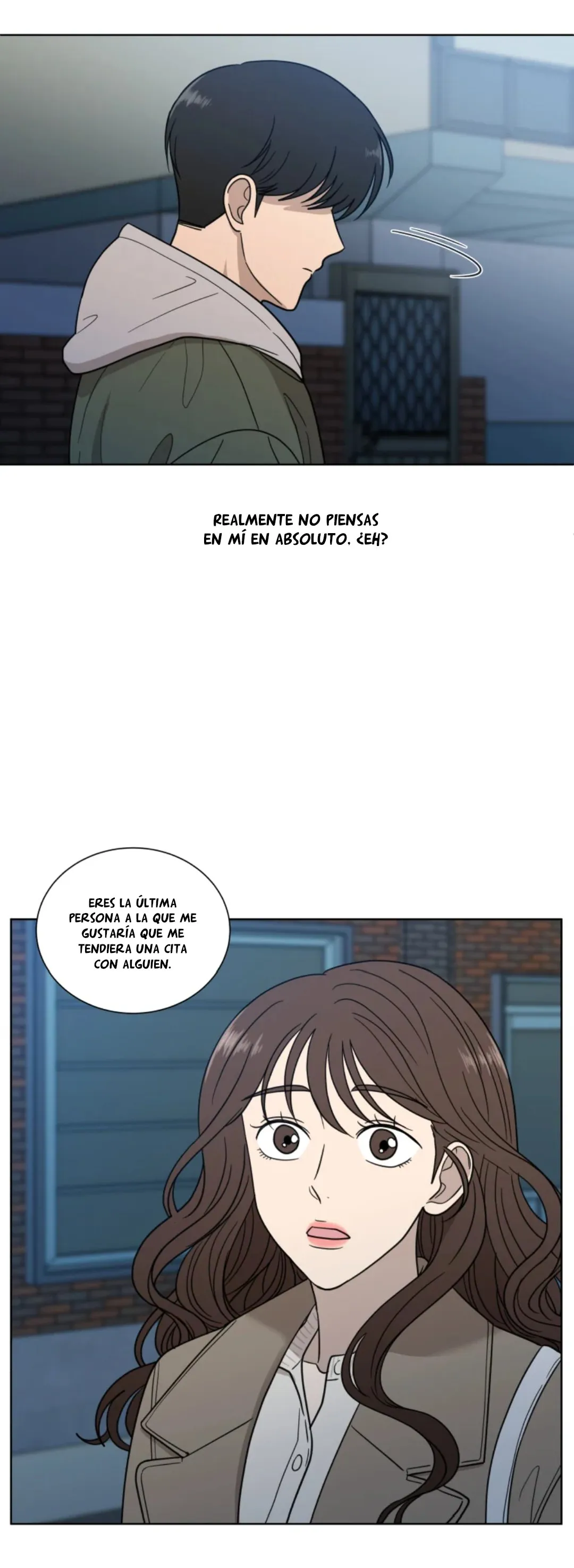 Amor que solo yo sé Capítulo 88 en Línea - página 6