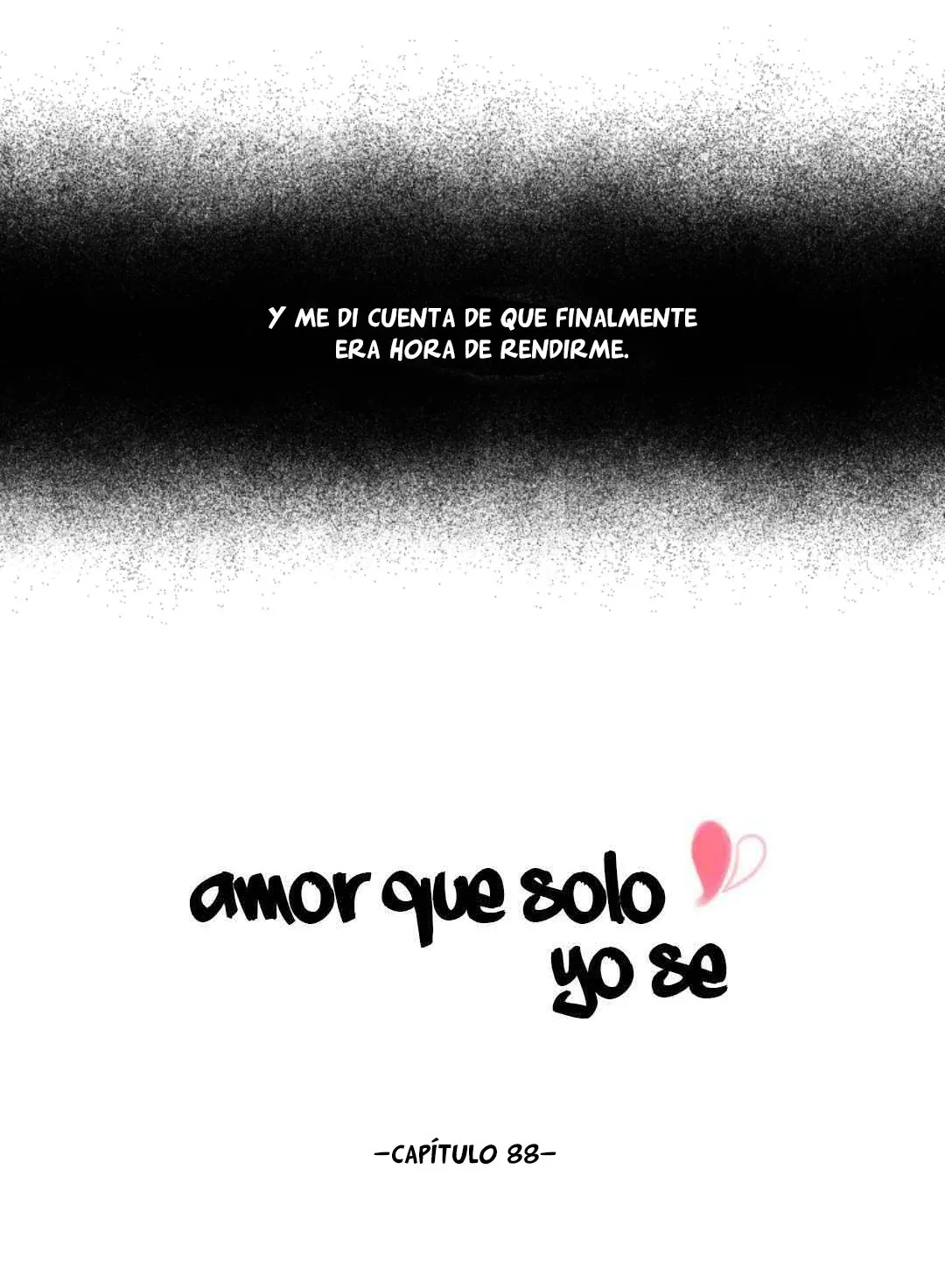 Amor que solo yo sé Capítulo 88 en Línea - página 11