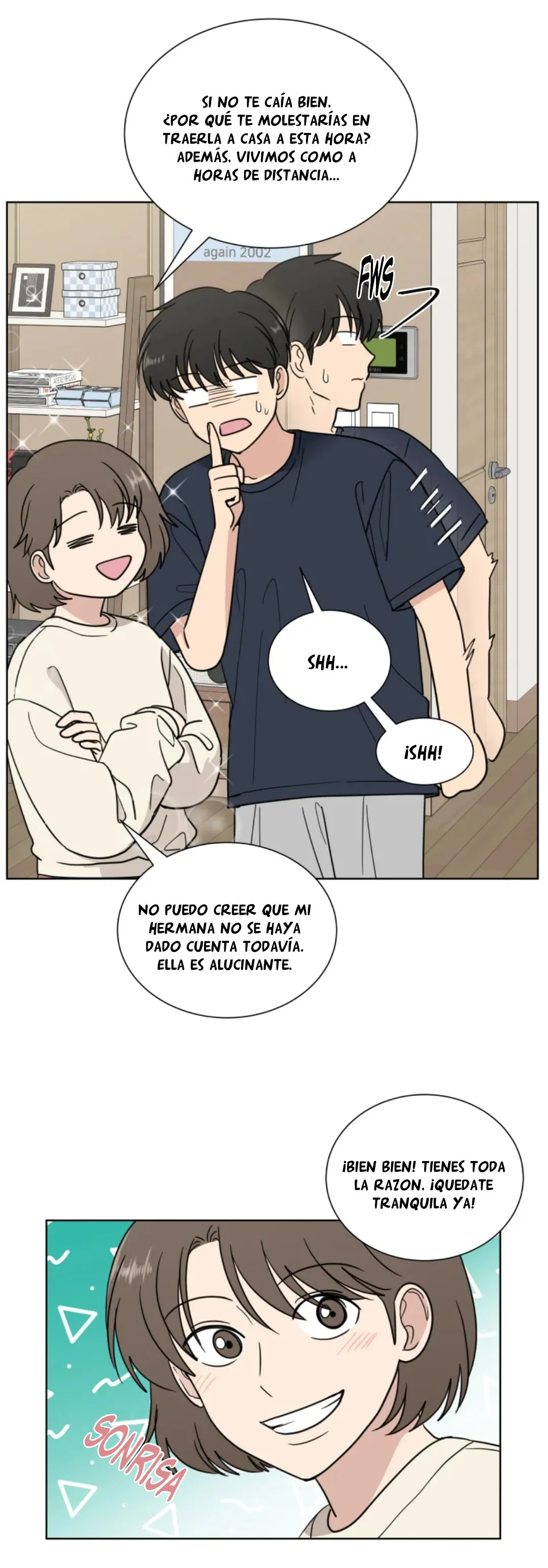 Amor que solo yo sé Capítulo 89 en Línea - página 24