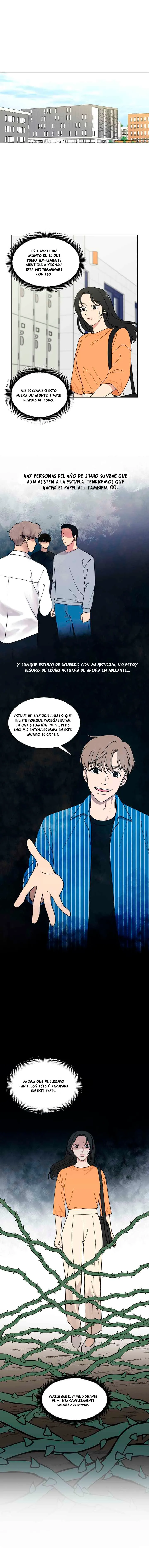 Amor que solo yo sé Capítulo 9 en Línea - página 8