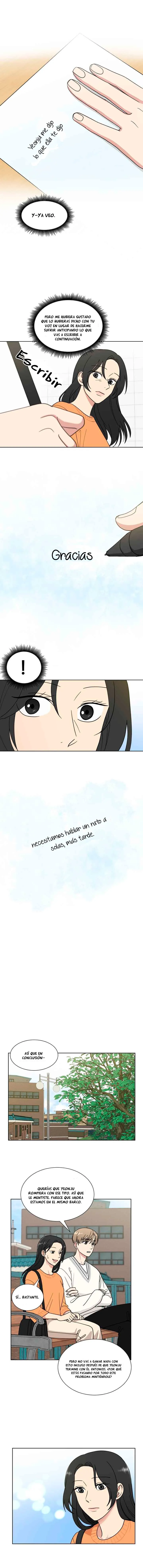 Amor que solo yo sé Capítulo 9 en Línea - página 10
