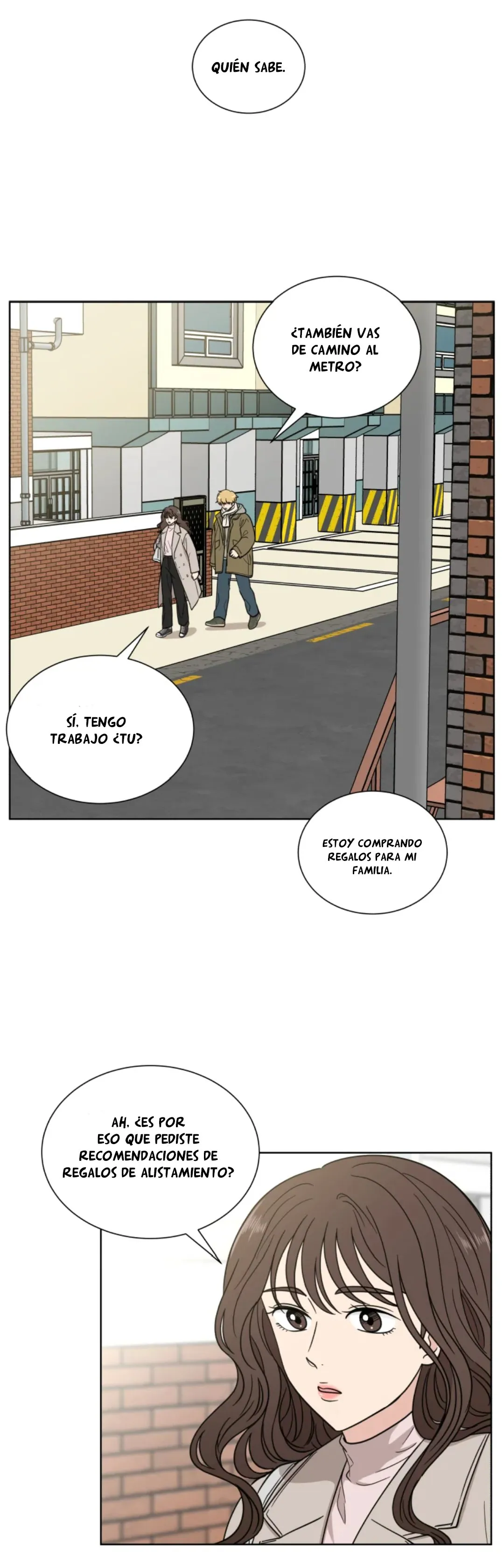 Amor que solo yo sé Capítulo 91 en Línea - página 7