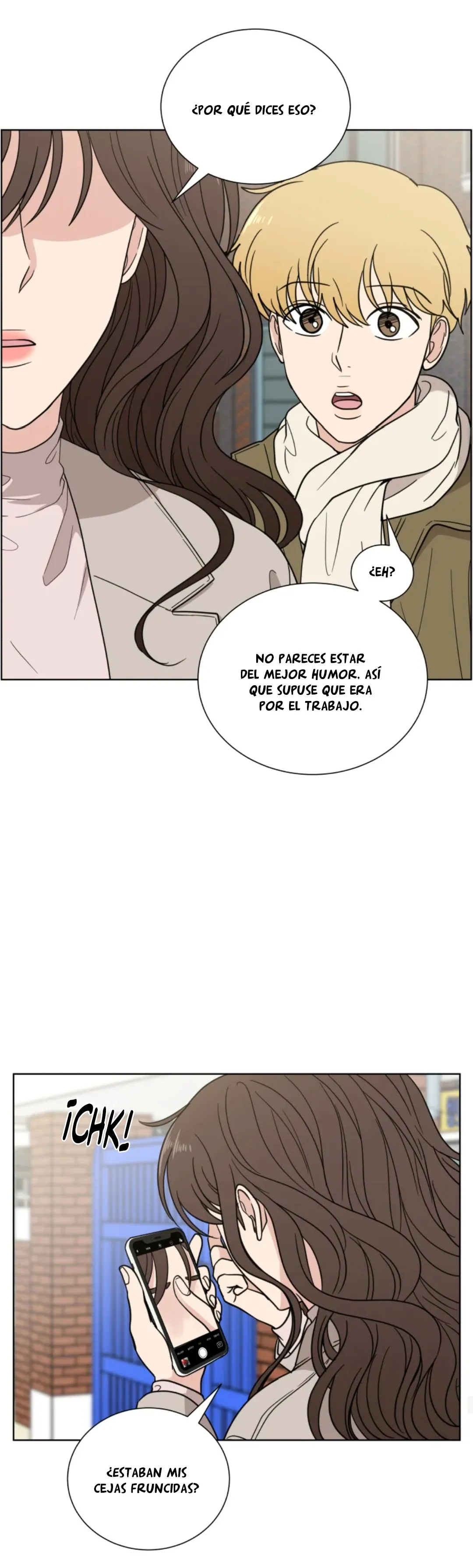 Amor que solo yo sé Capítulo 91 en Línea - página 9