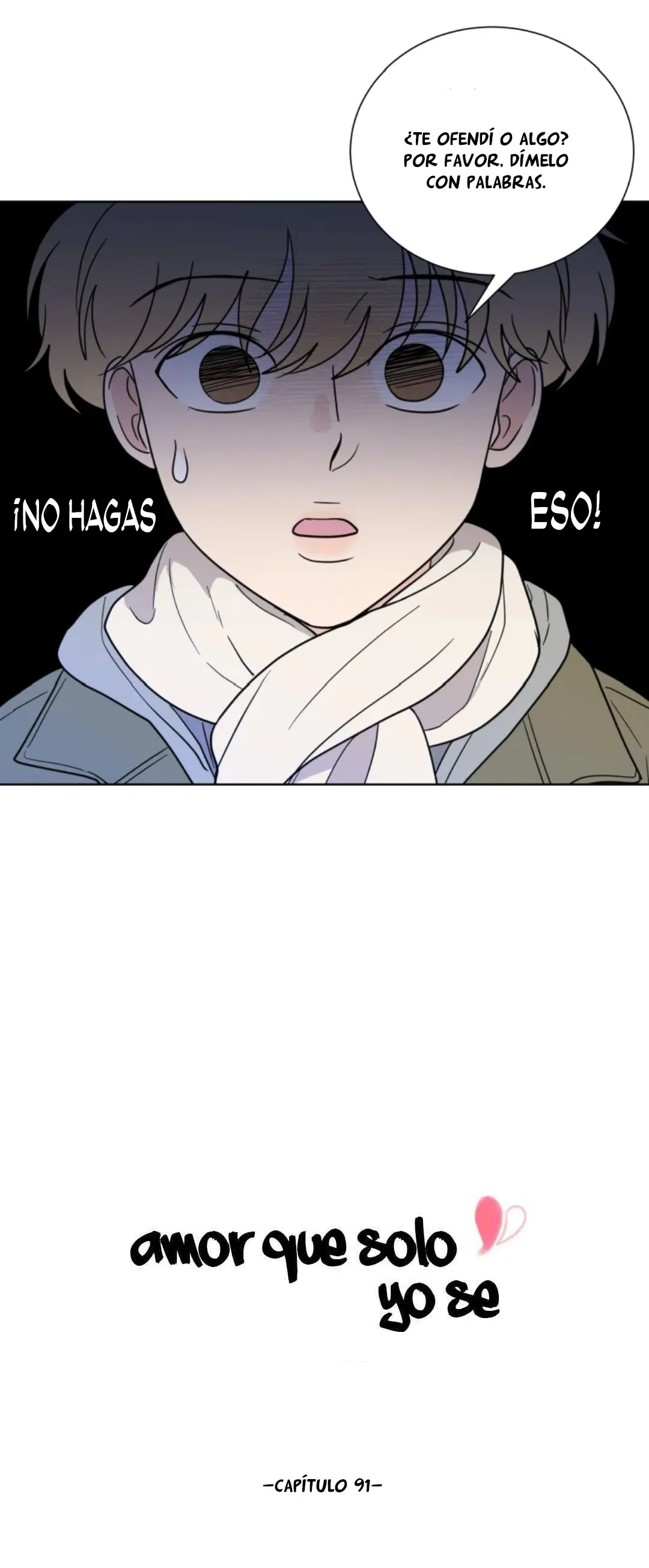 Amor que solo yo sé Capítulo 91 en Línea - página 11