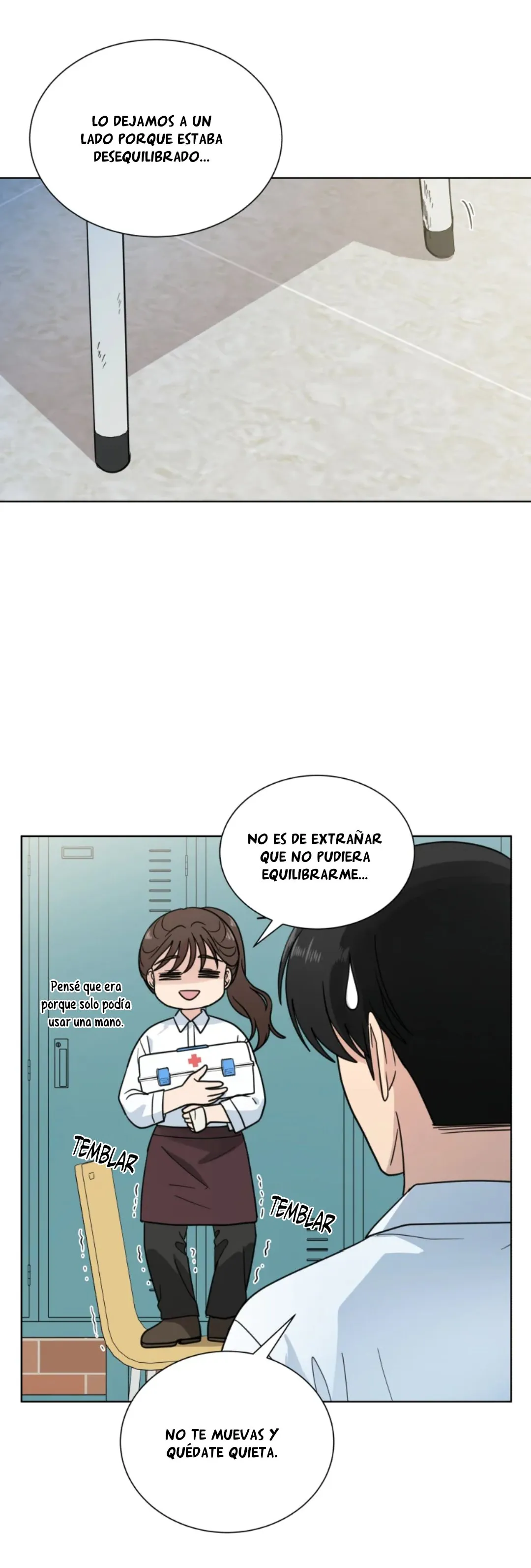 Amor que solo yo sé Capítulo 91 en Línea - página 20