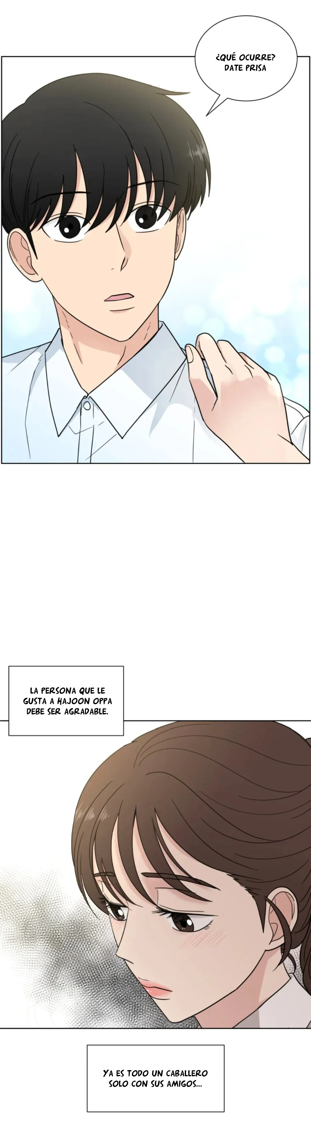 Amor que solo yo sé Capítulo 91 en Línea - página 23