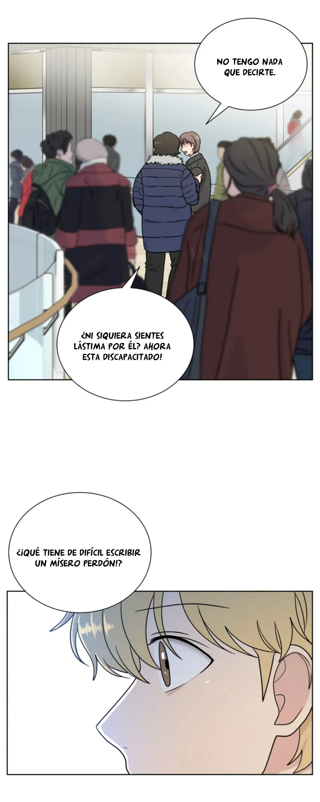 Amor que solo yo sé Capítulo 91 en Línea - página 28
