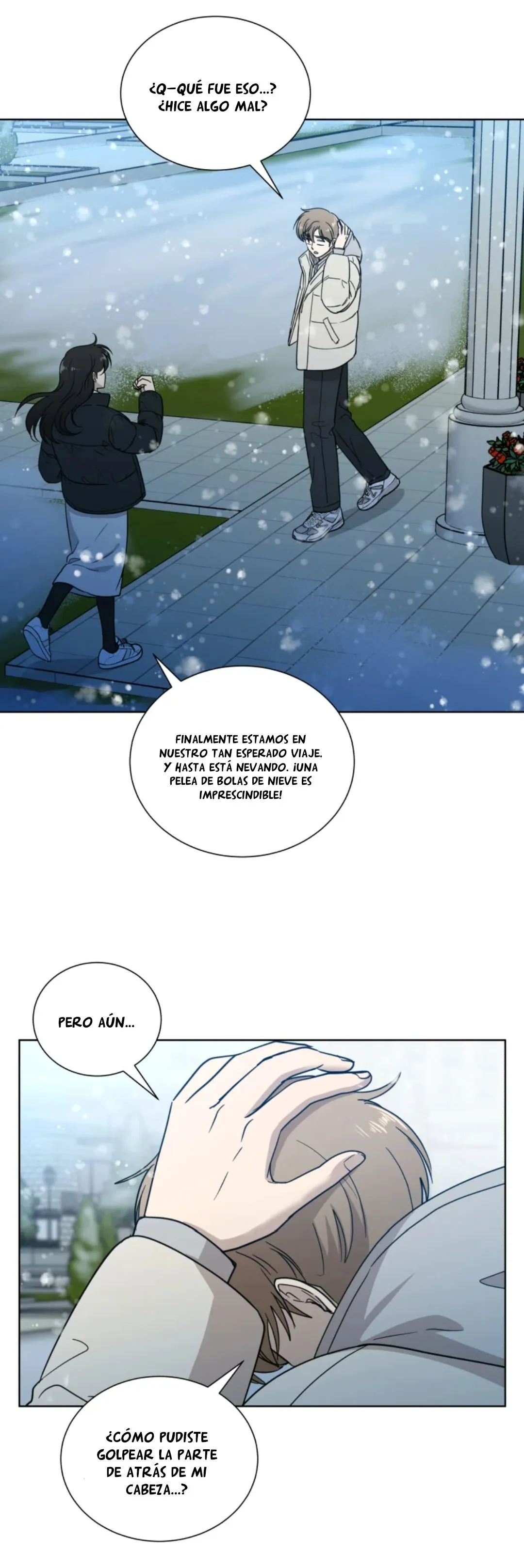 Amor que solo yo sé Capítulo 93 en Línea - página 9