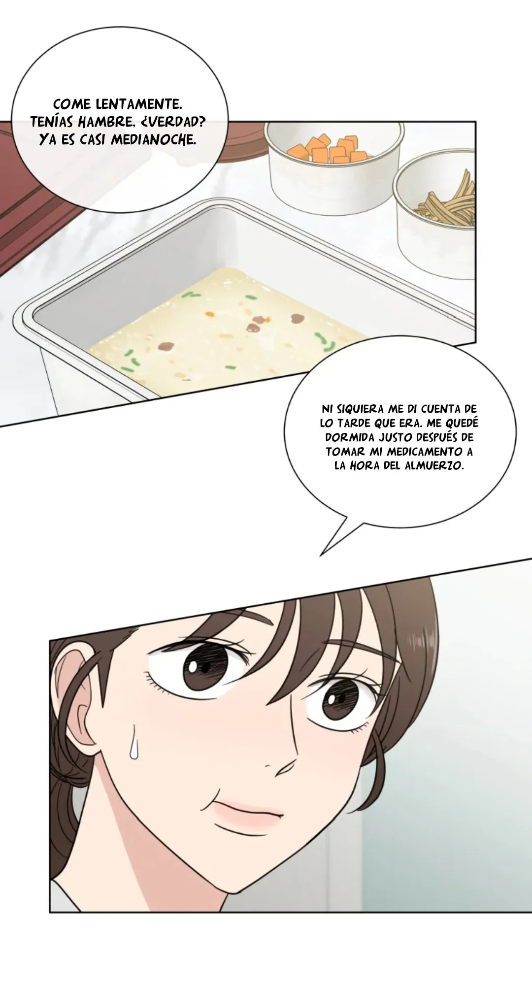 Amor que solo yo sé Capítulo 93 en Línea - página 15