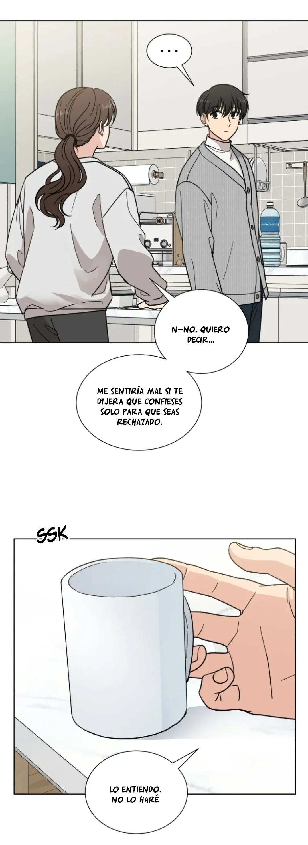 Amor que solo yo sé Capítulo 93 en Línea - página 23