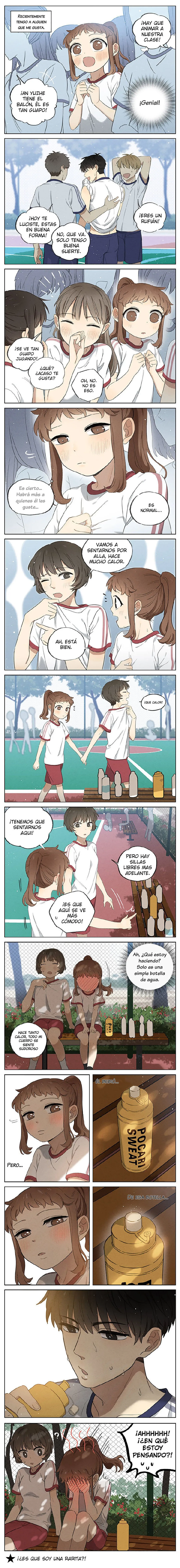 Amor Secreto Capítulo 11 en Línea - página 2