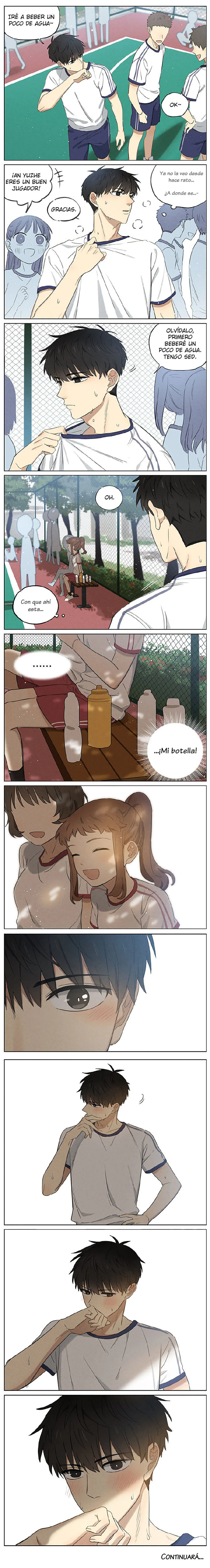 Amor Secreto Capítulo 12 en Línea - página 2
