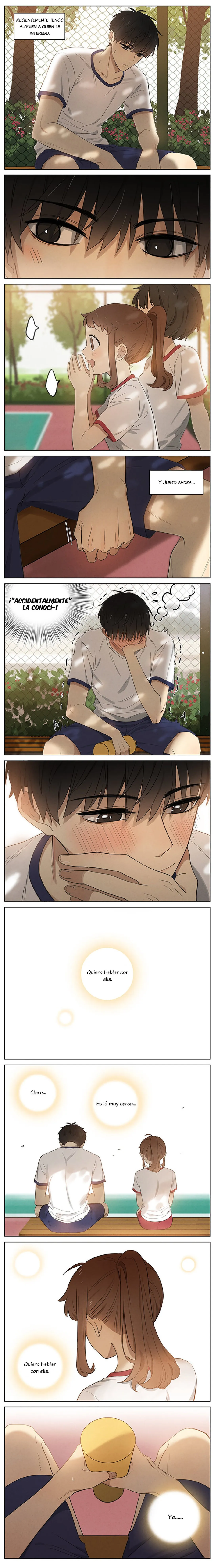 Amor Secreto Capítulo 14 en Línea - página 2