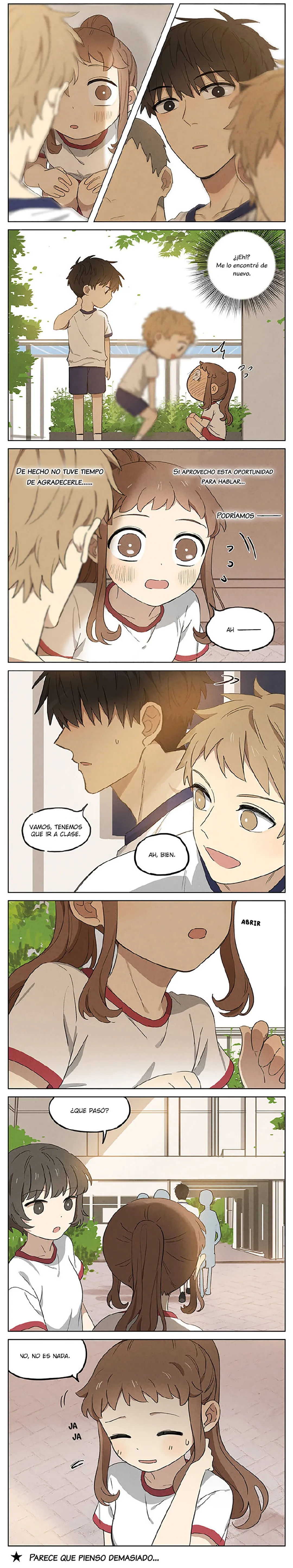 Amor Secreto Capítulo 16 en Línea - página 3