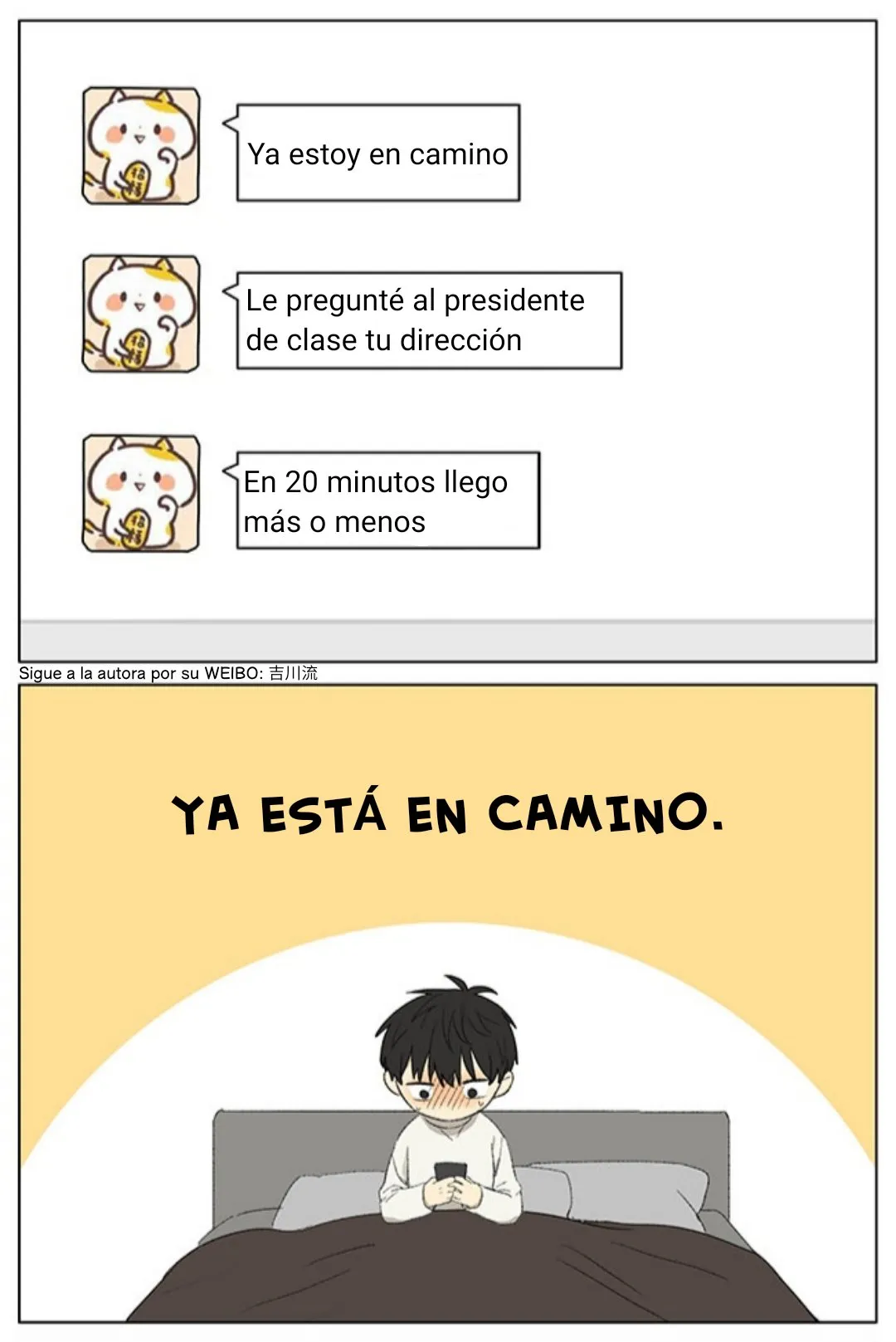 Amor Secreto Capítulo 21 en Línea - página 5