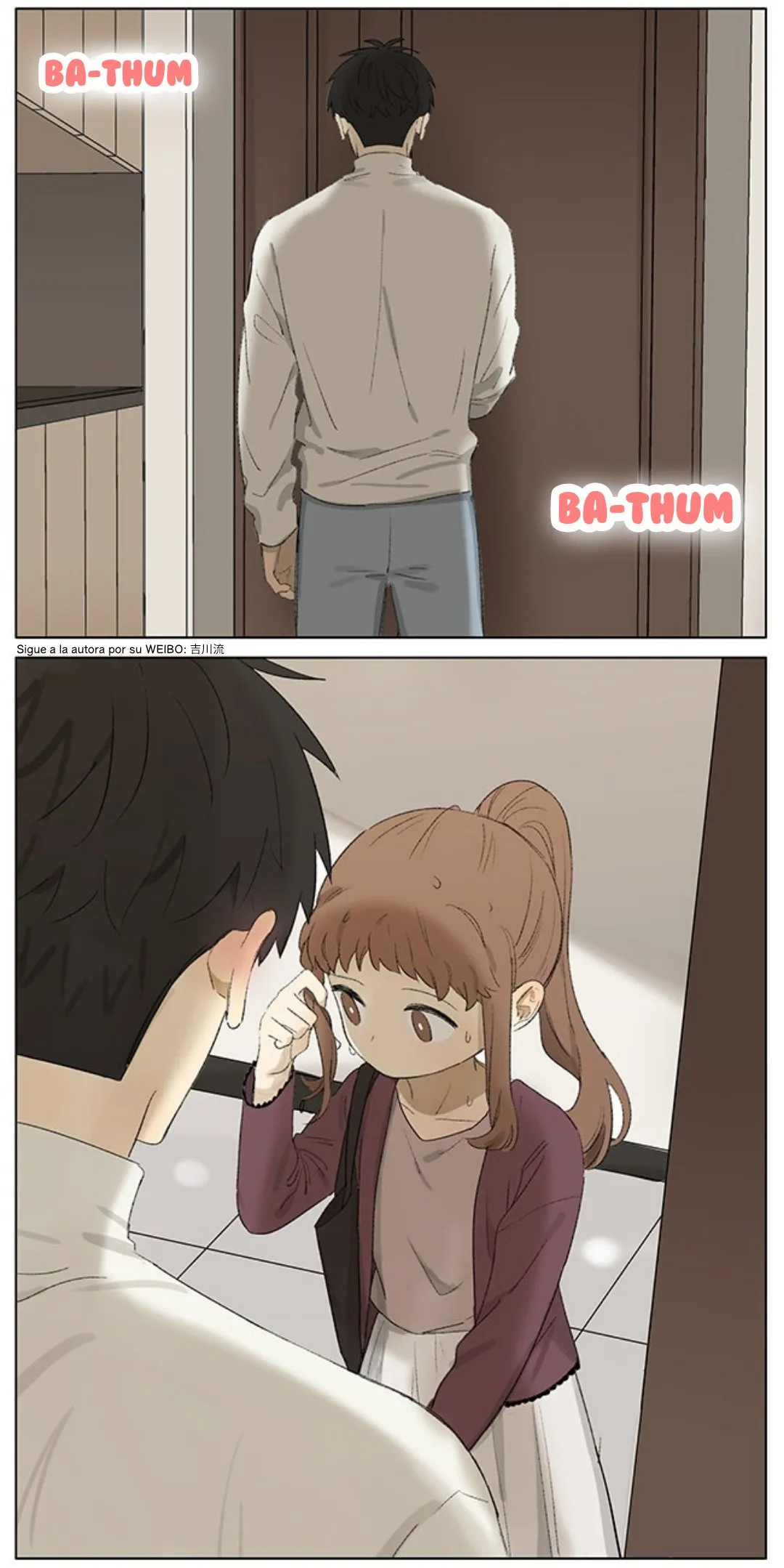 Amor Secreto Capítulo 21 en Línea - página 10