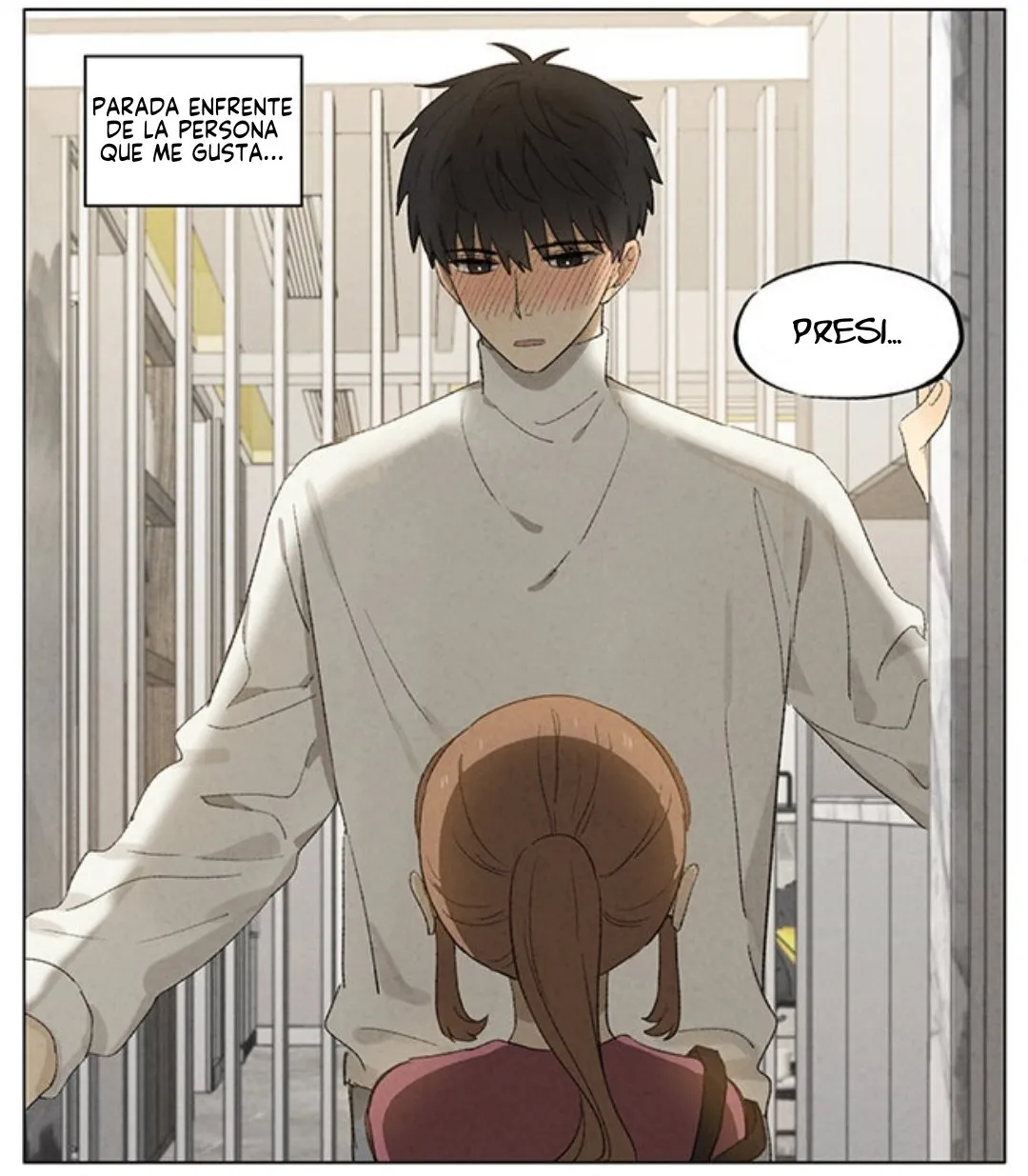 Amor Secreto Capítulo 22 en Línea - página 3