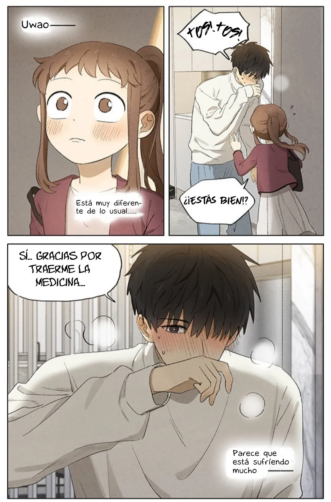 Amor Secreto Capítulo 22 en Línea - página 4