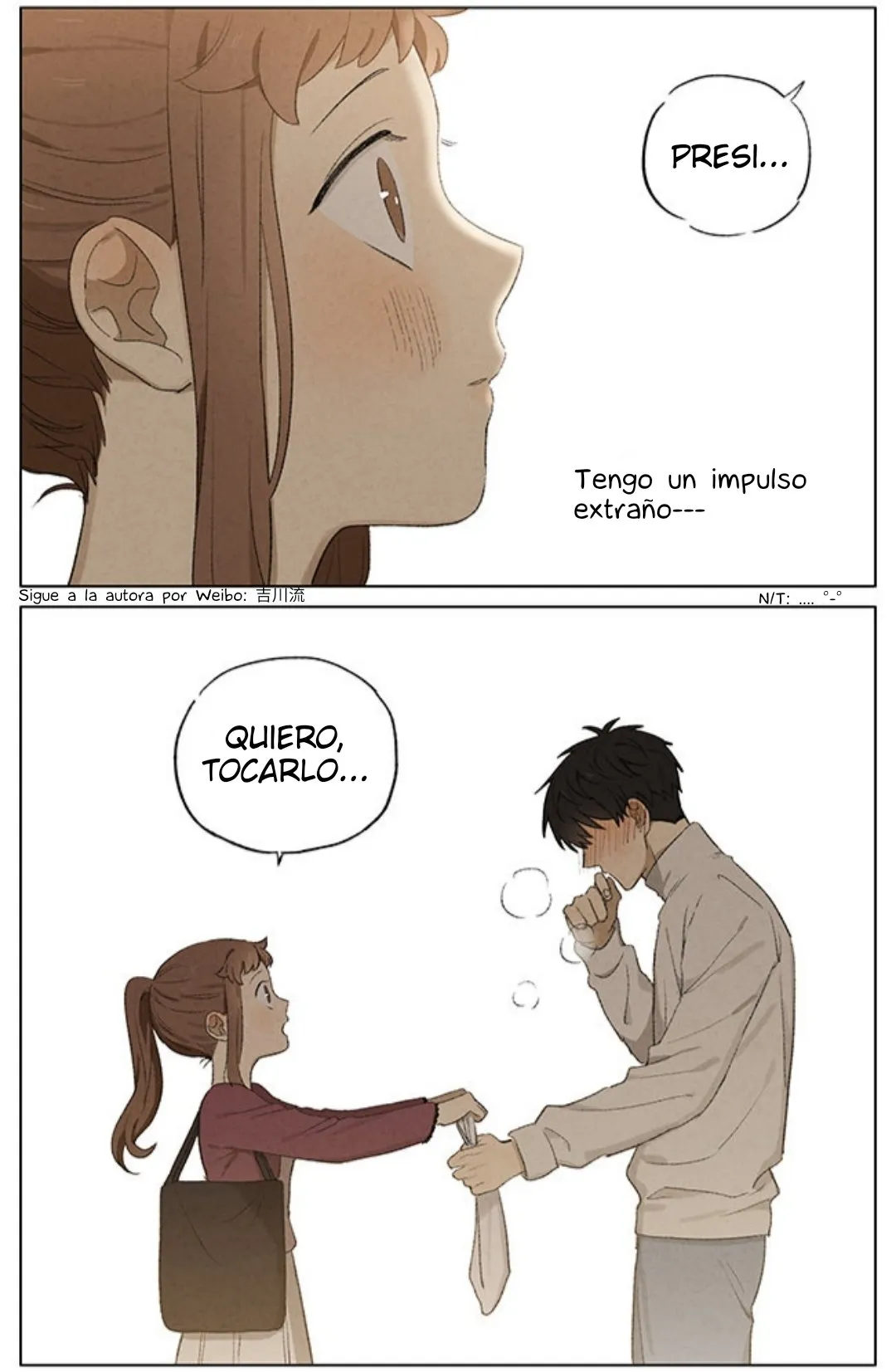 Amor Secreto Capítulo 22 en Línea - página 7