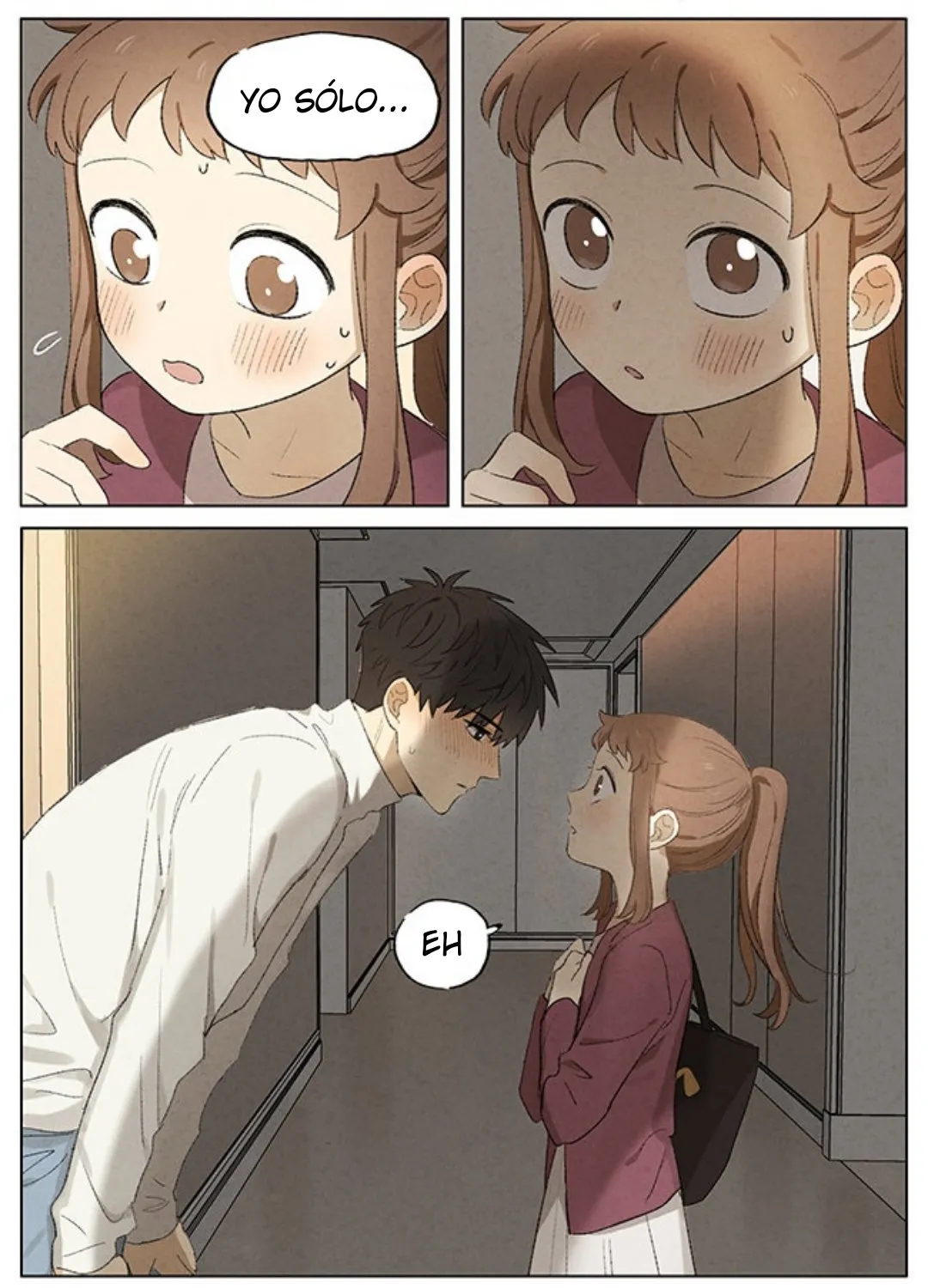 Amor Secreto Capítulo 23 en Línea - página 2