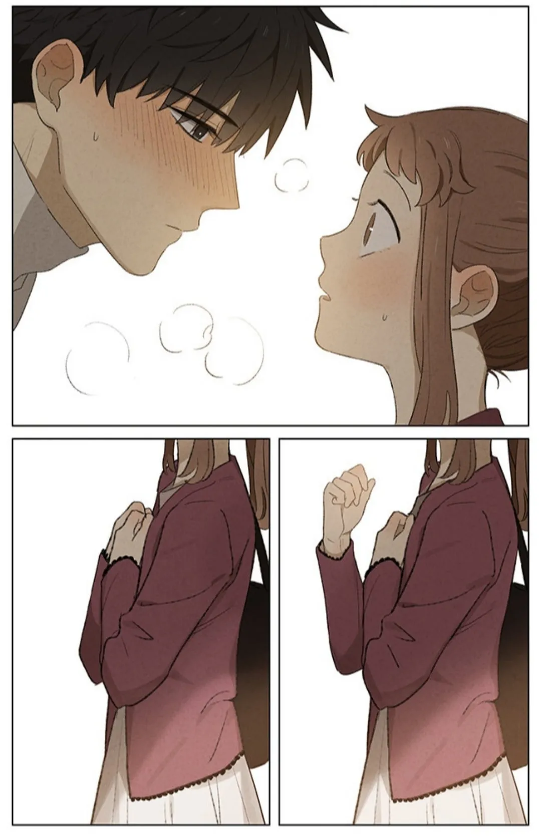 Amor Secreto Capítulo 23 en Línea - página 3