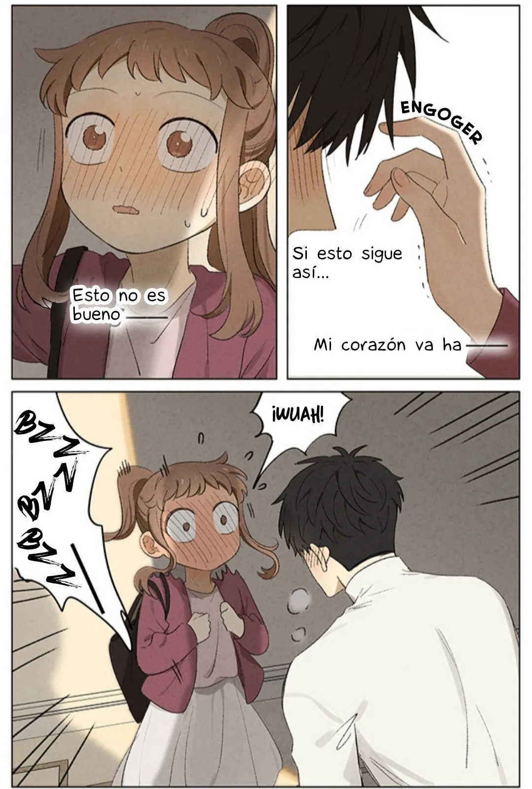 Amor Secreto Capítulo 23 en Línea - página 5