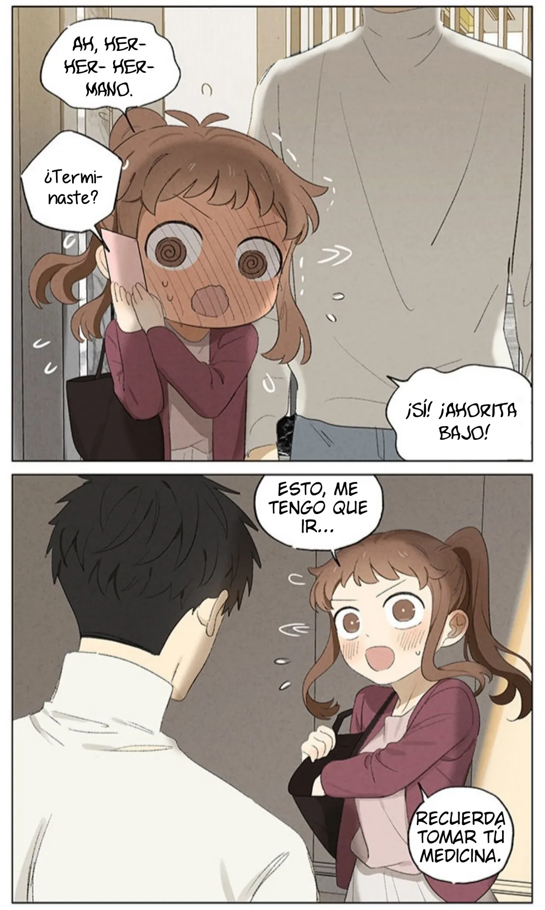 Amor Secreto Capítulo 23 en Línea - página 6