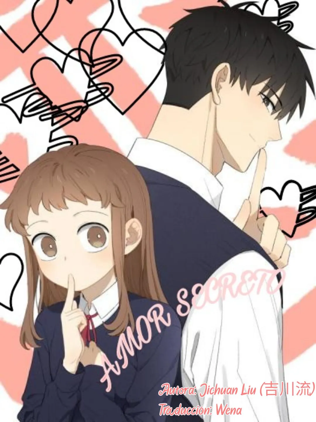 Amor Secreto Capítulo 24 en Línea - página 1