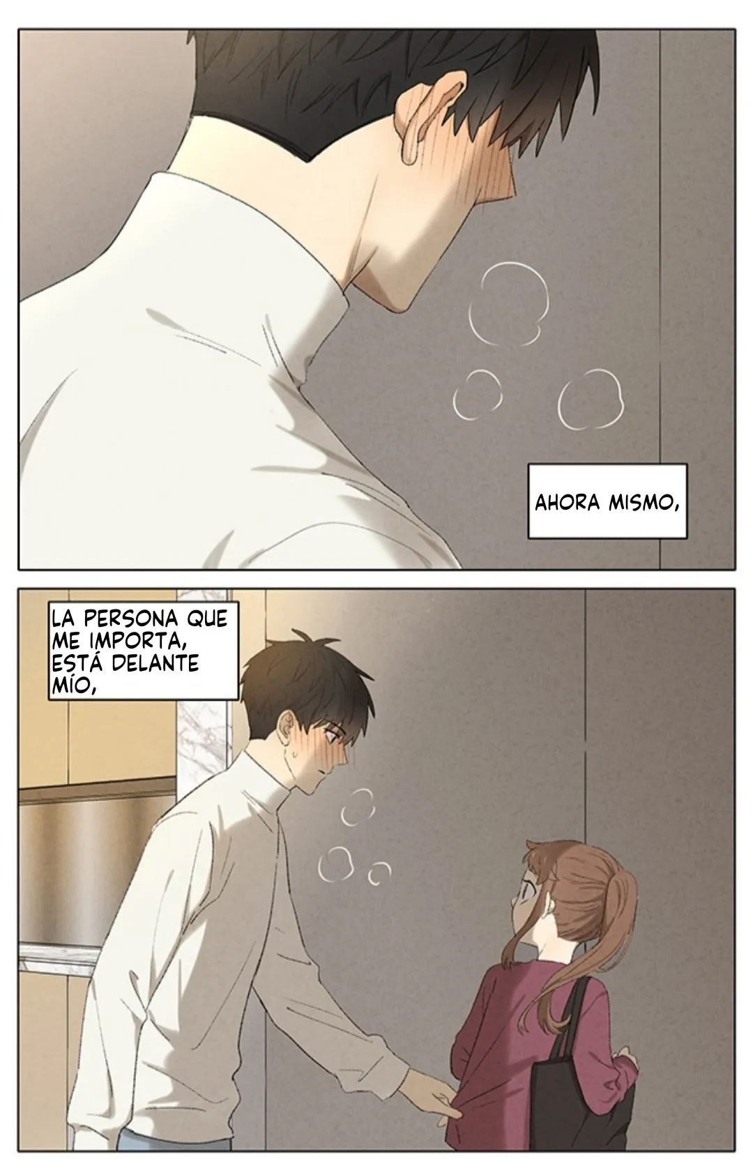 Amor Secreto Capítulo 24 en Línea - página 2