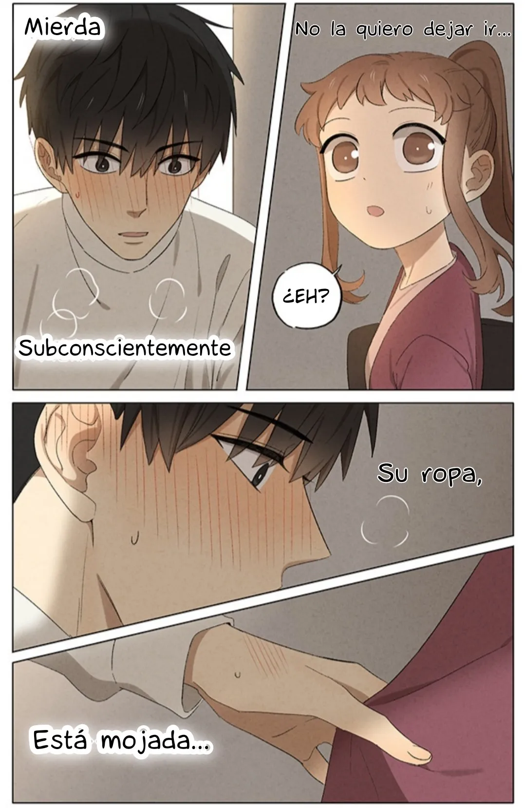 Amor Secreto Capítulo 24 en Línea - página 3