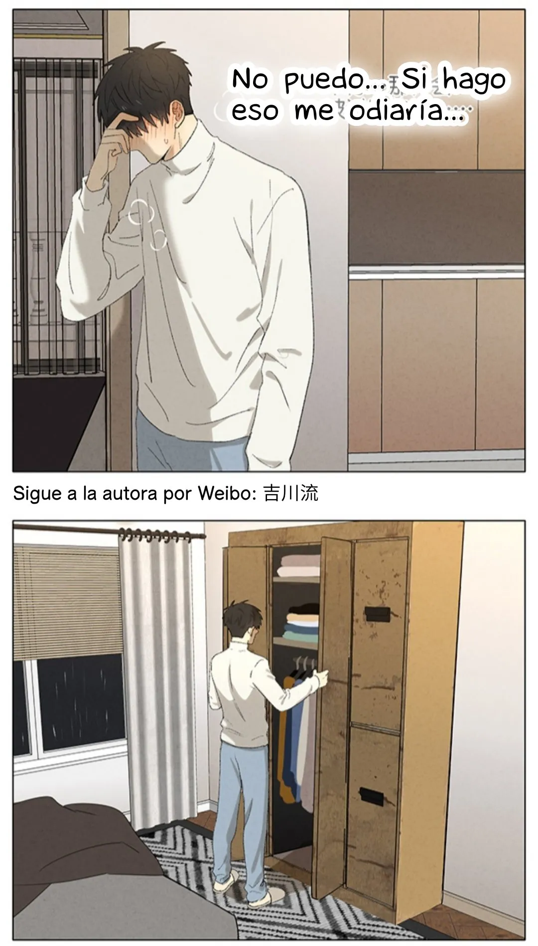 Amor Secreto Capítulo 24 en Línea - página 7