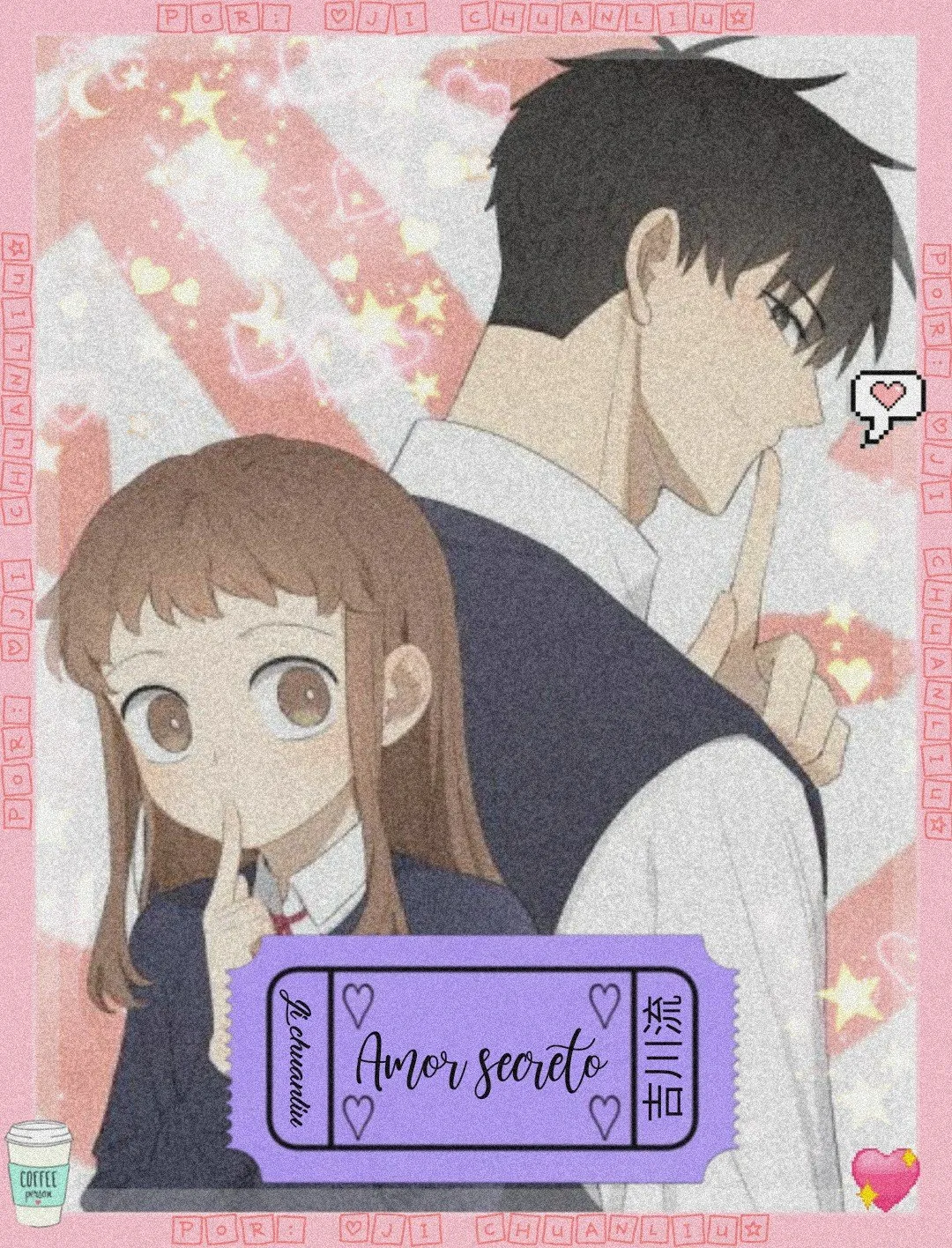Amor Secreto Capítulo 25 en Línea - página 1