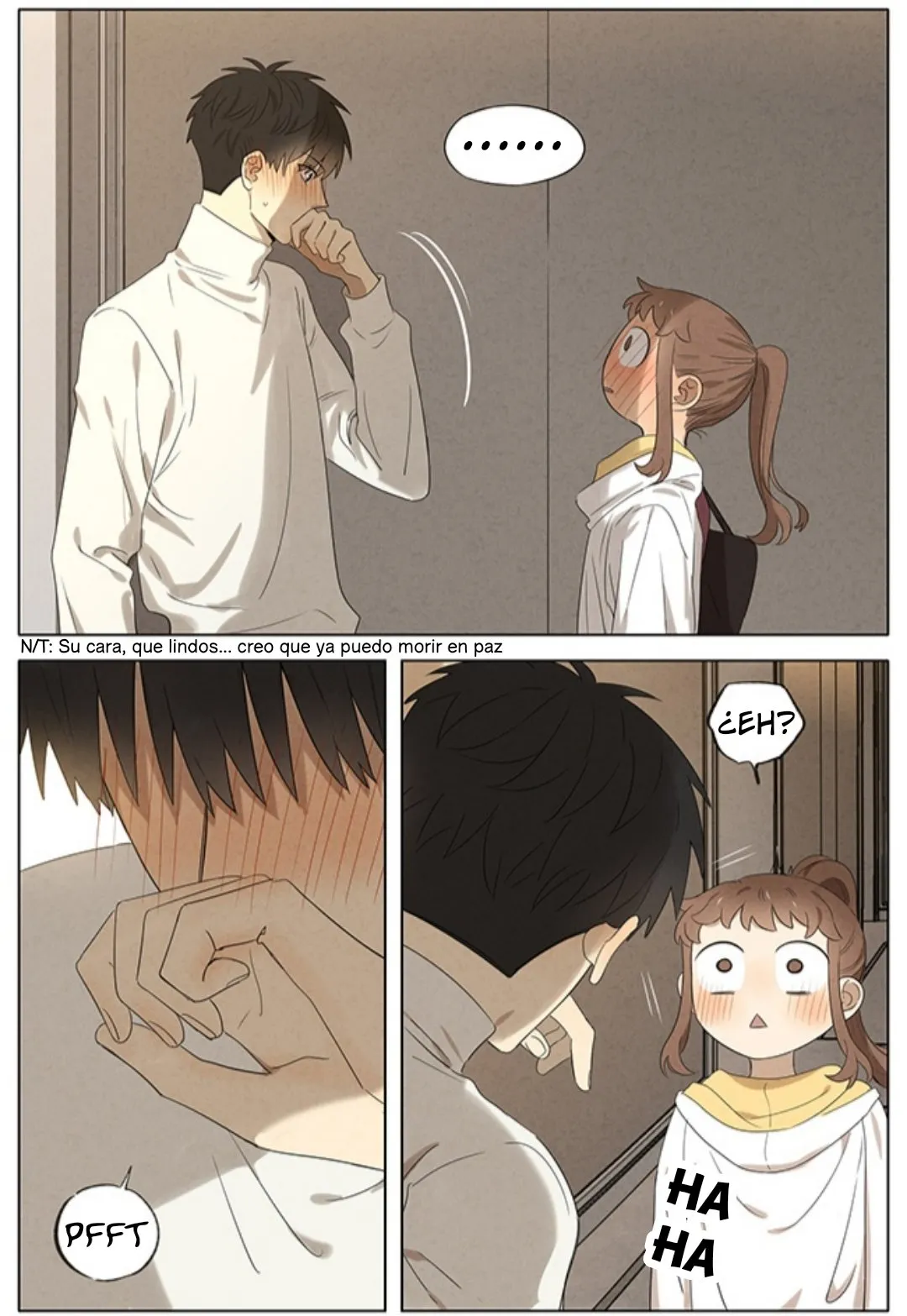 Amor Secreto Capítulo 25 en Línea - página 6