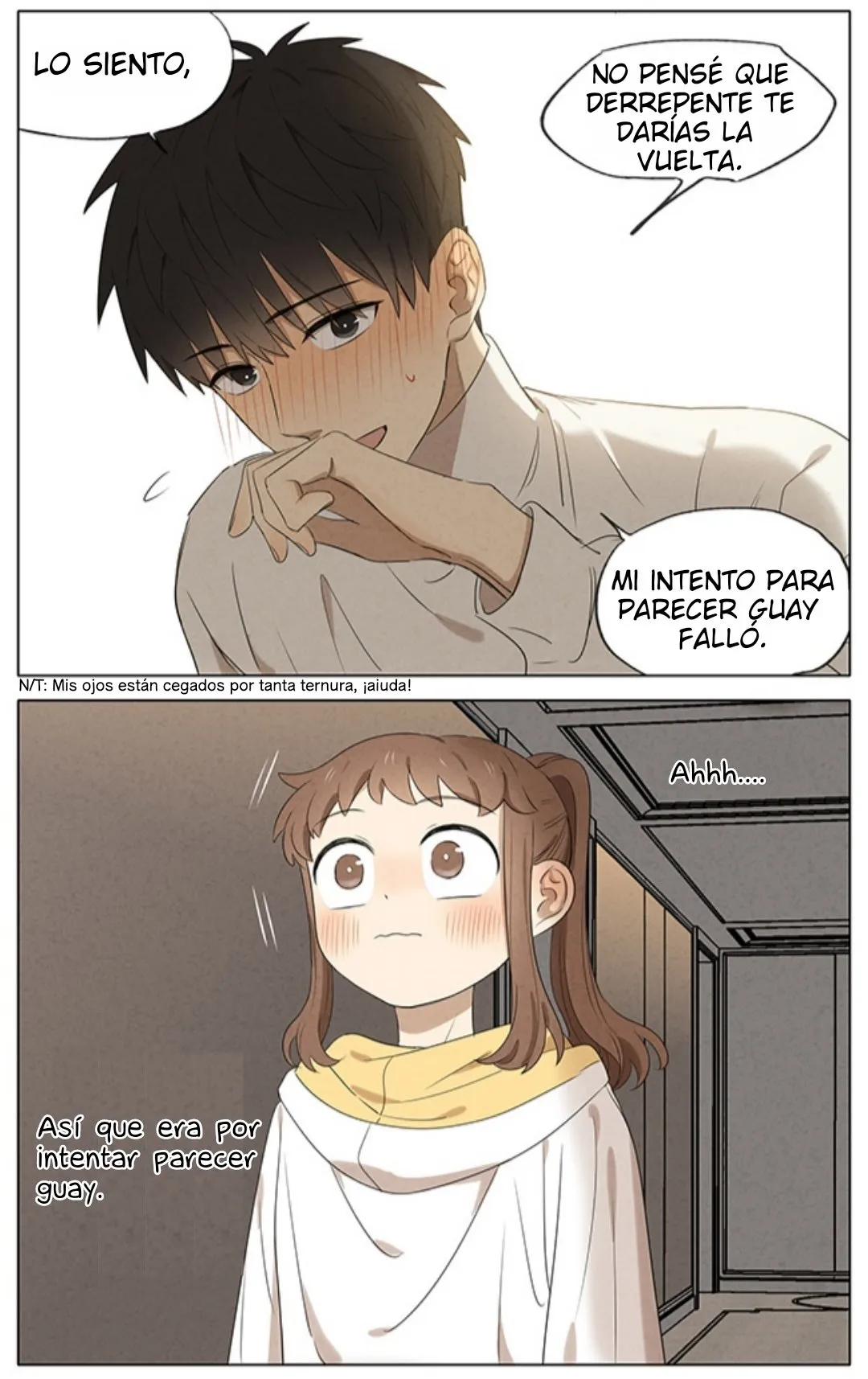 Amor Secreto Capítulo 25 en Línea - página 7